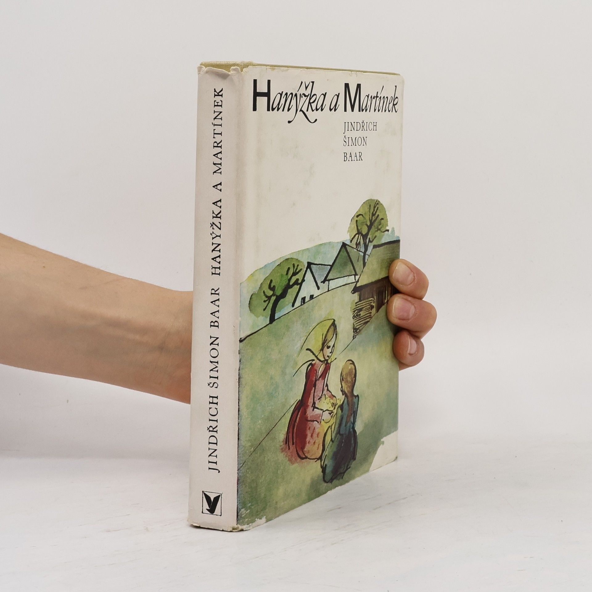 Jindřich Šimon Baar Hanýžka a Martínek