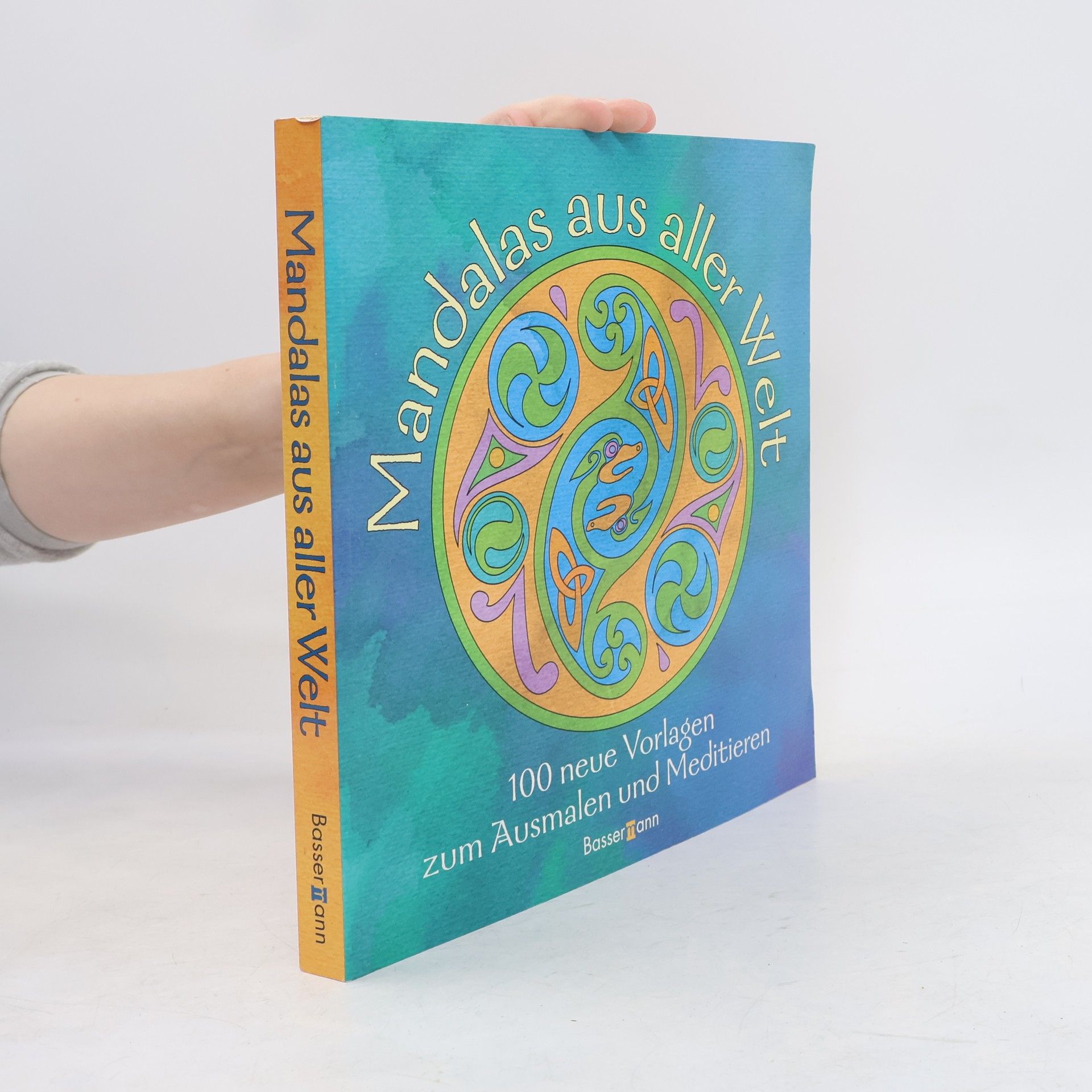 Madonna Gauding Mandalas aus aller Welt