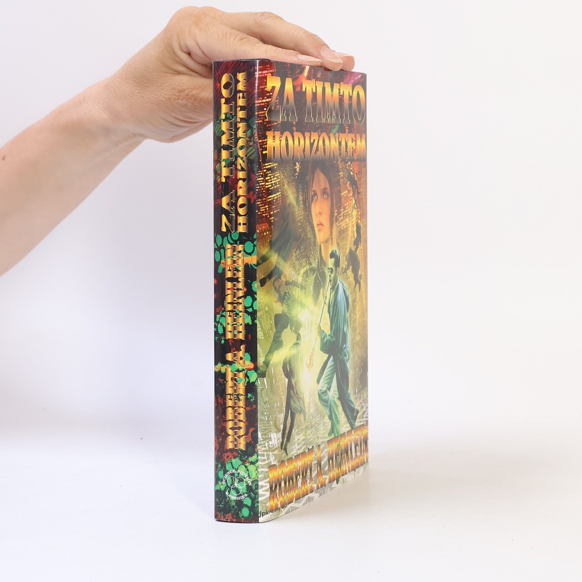 Robert A. Heinlein Za tímto horizontem
