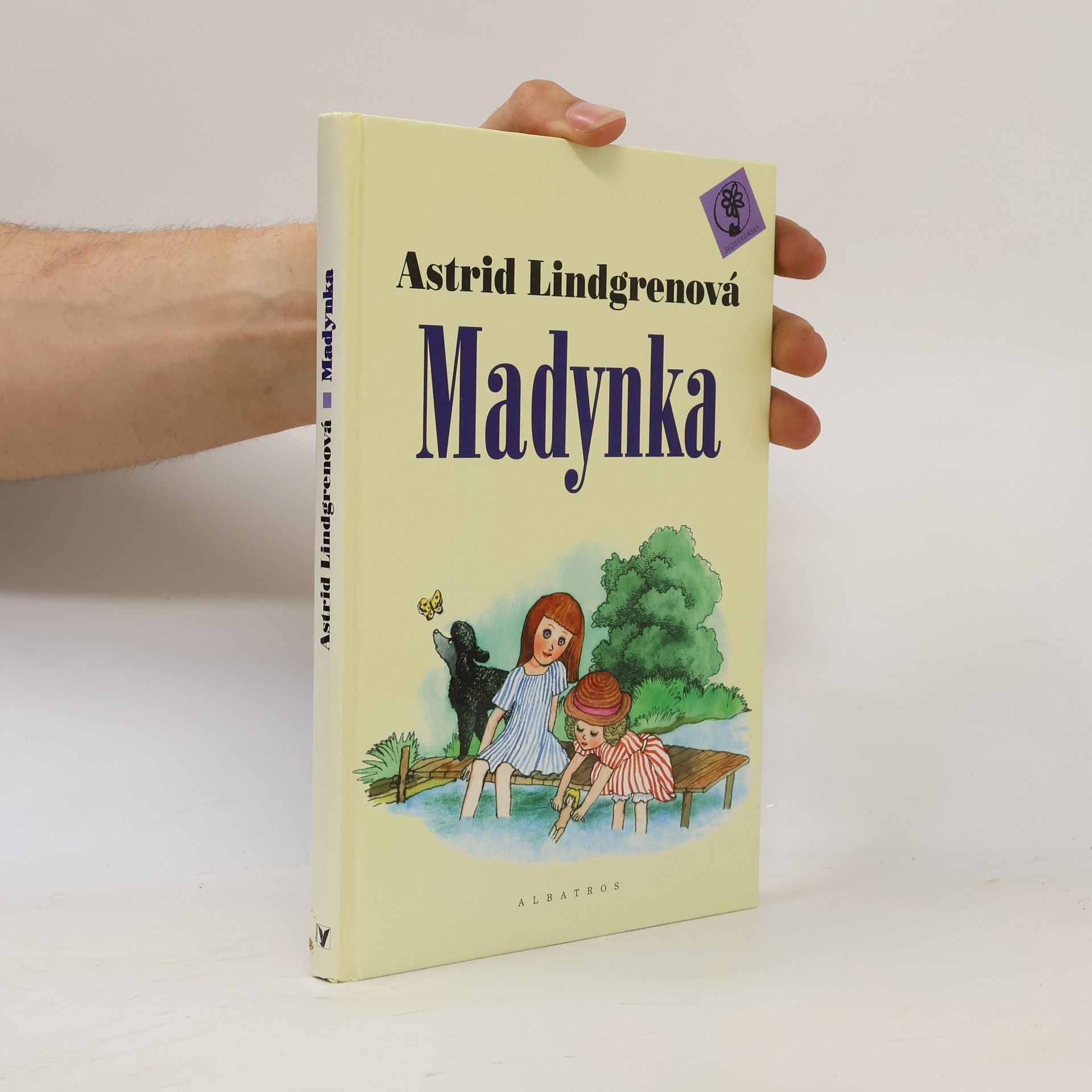 Astrid Lindgren Madynka