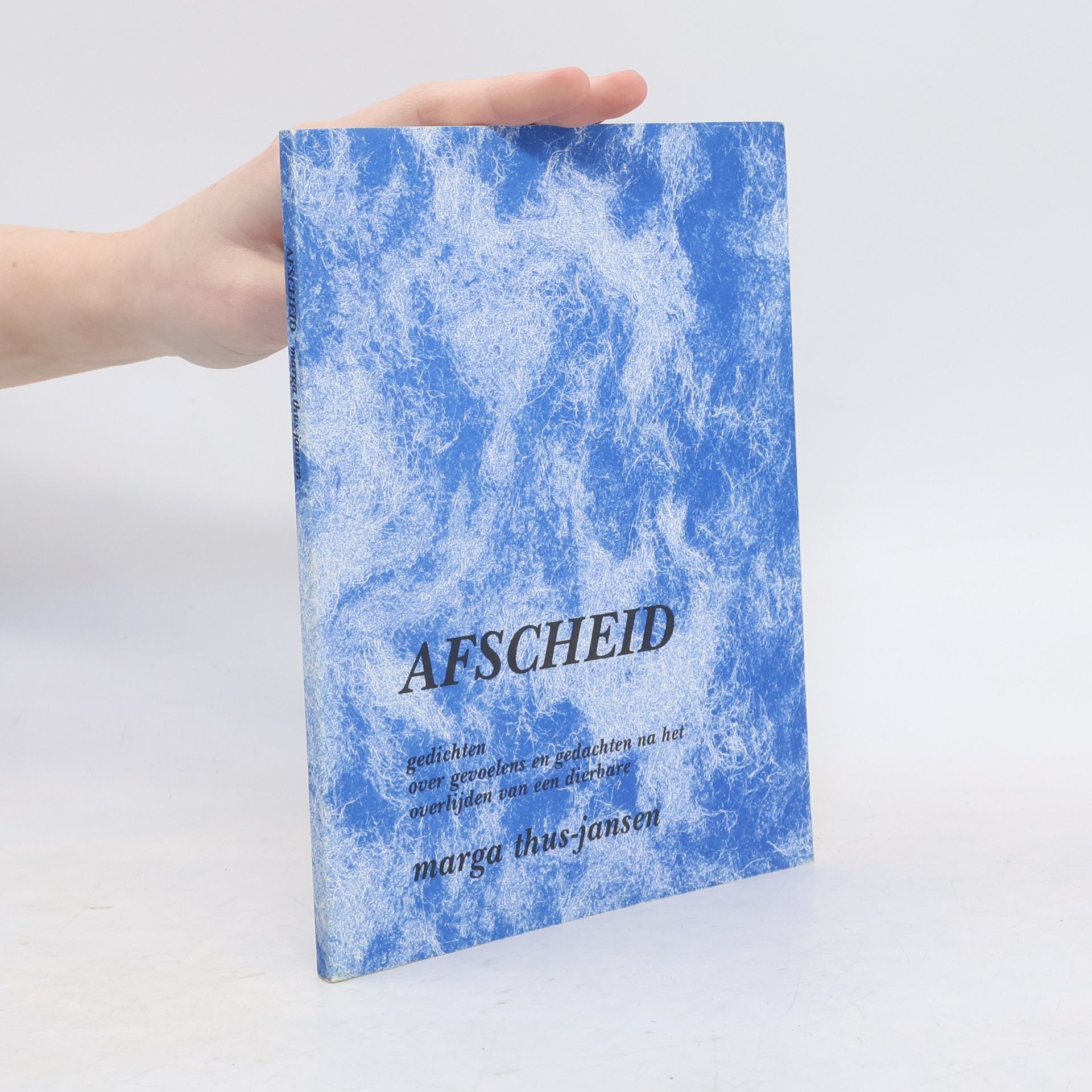 Marga Thus-Jansen Afscheid