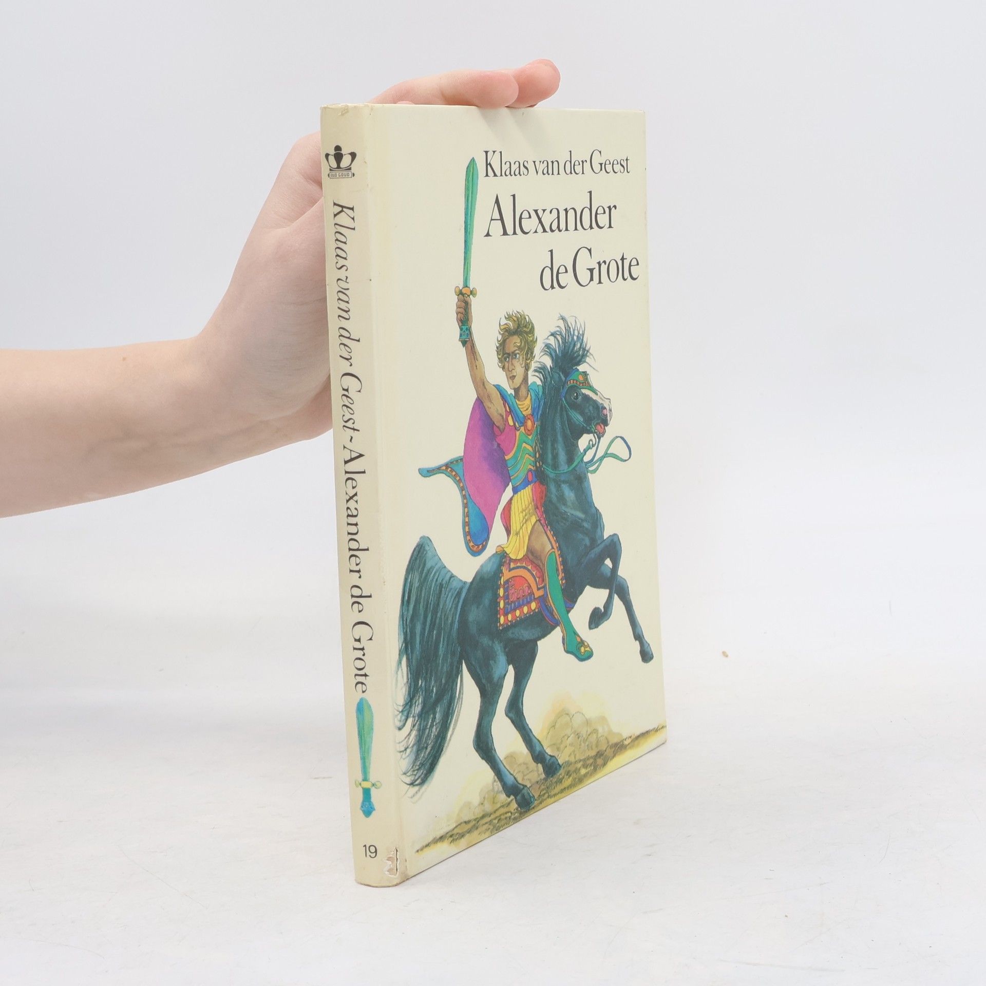 Autorenkollektiv Klaas van der Geest. Alexander de Grote