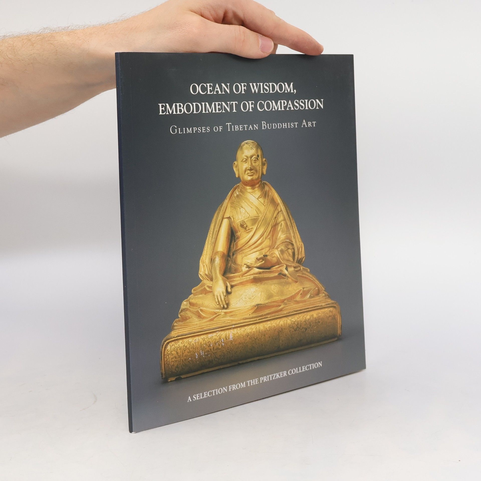 Pratapaditya Pal Ocean of Wisdom, Embodiment of Compassion