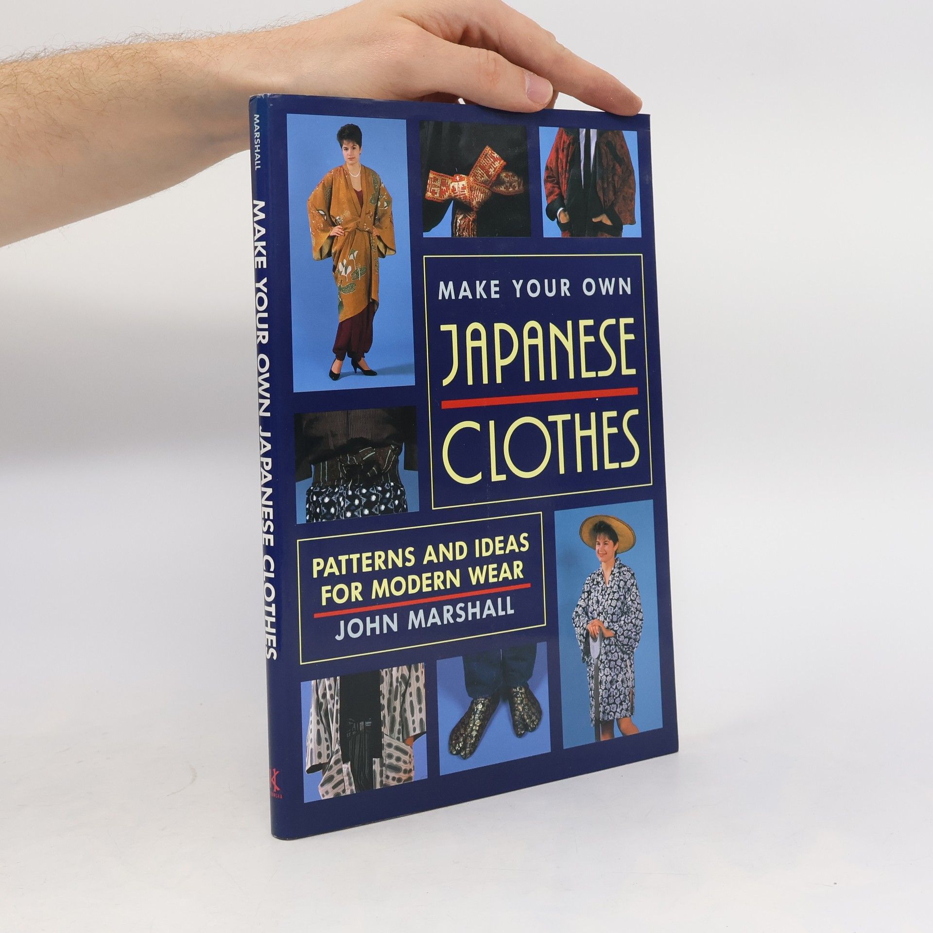 John Marshall Make Your Own Japanese Clothes