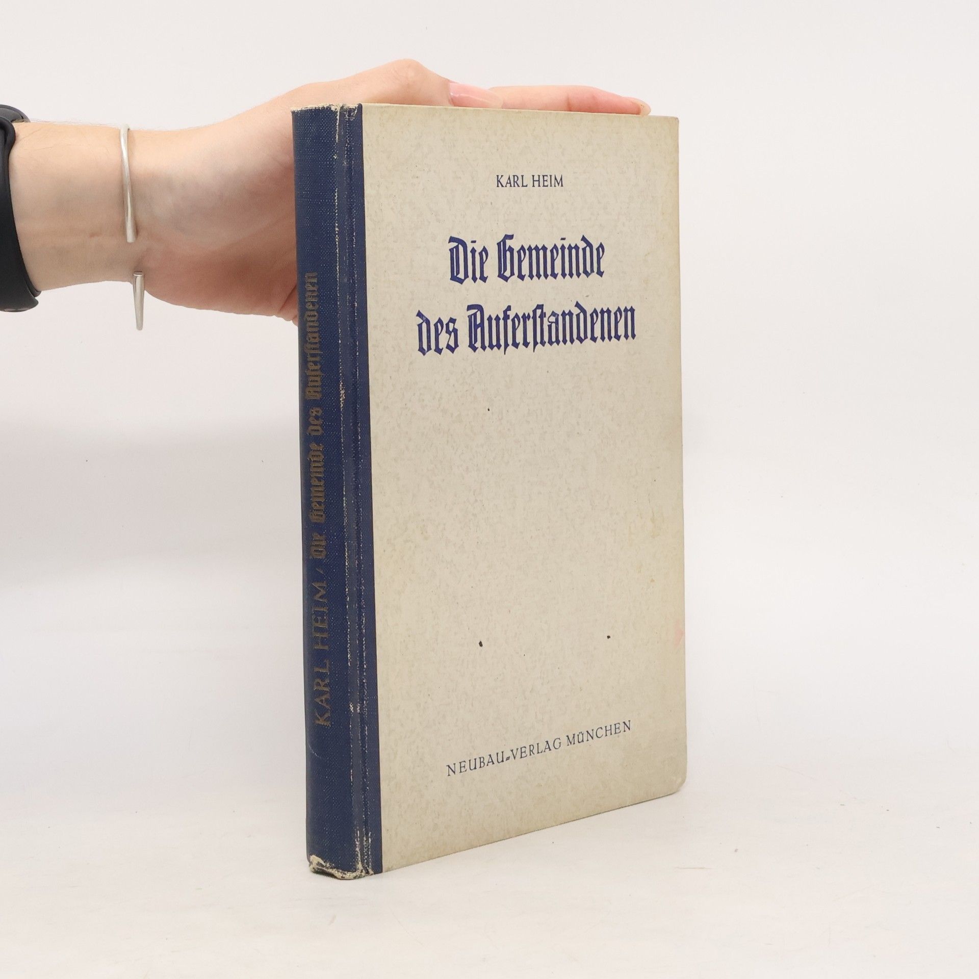 Die Gemeinde des Auferstandenen