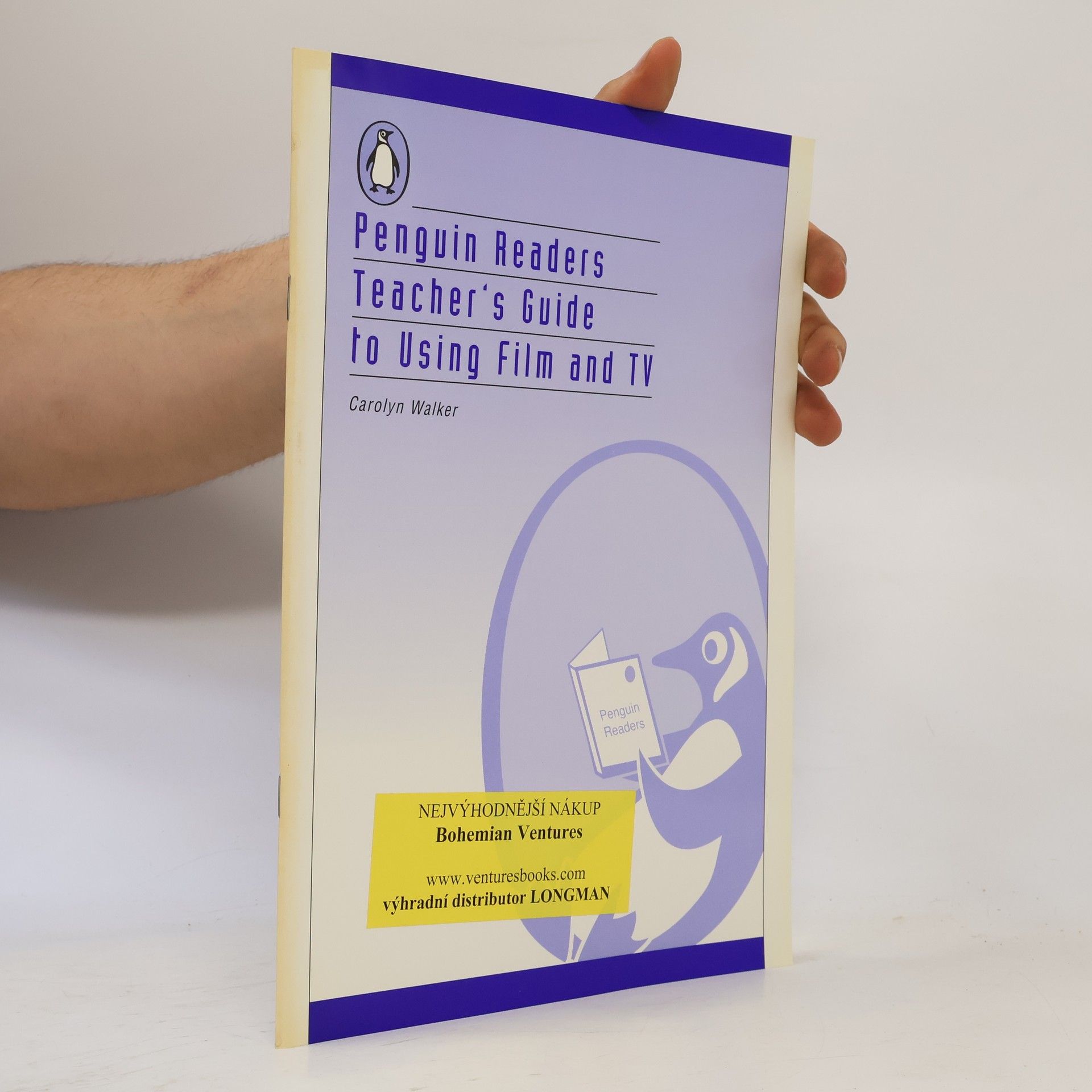 Carolyn Walker Penguin Readers Teacher's Guide to Using Film and TV