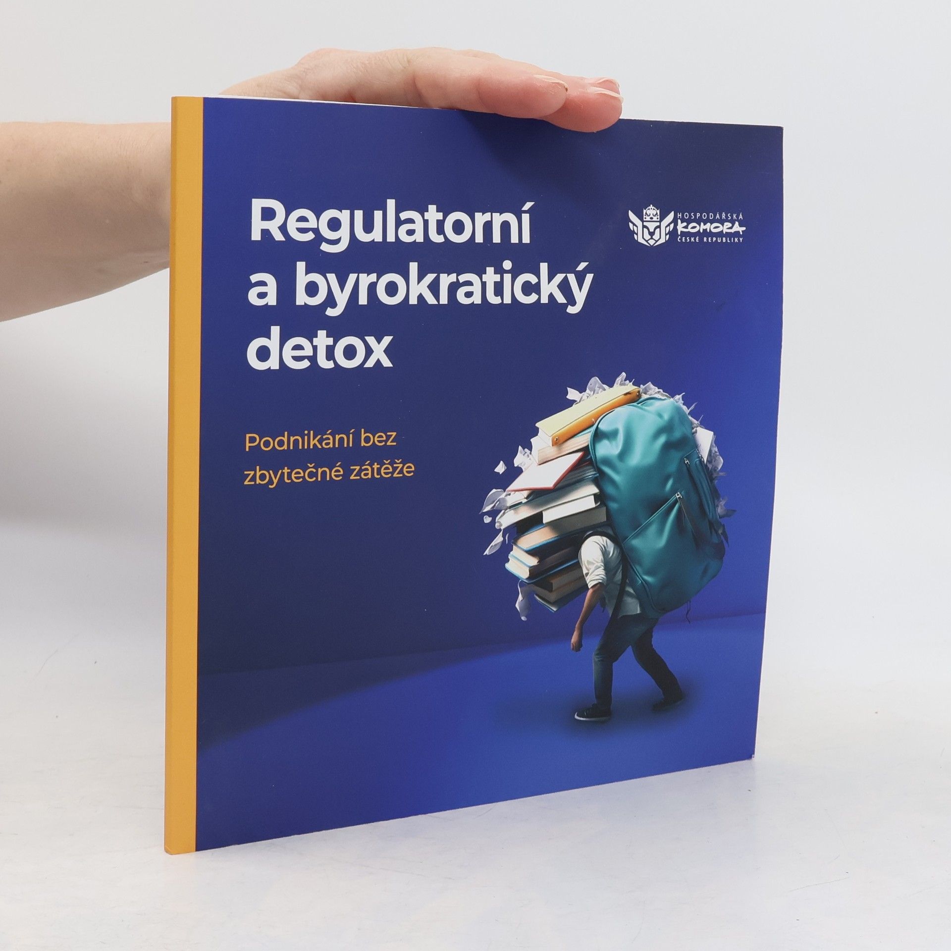 Autorenkollektiv Regulatorní a byrokratický detox