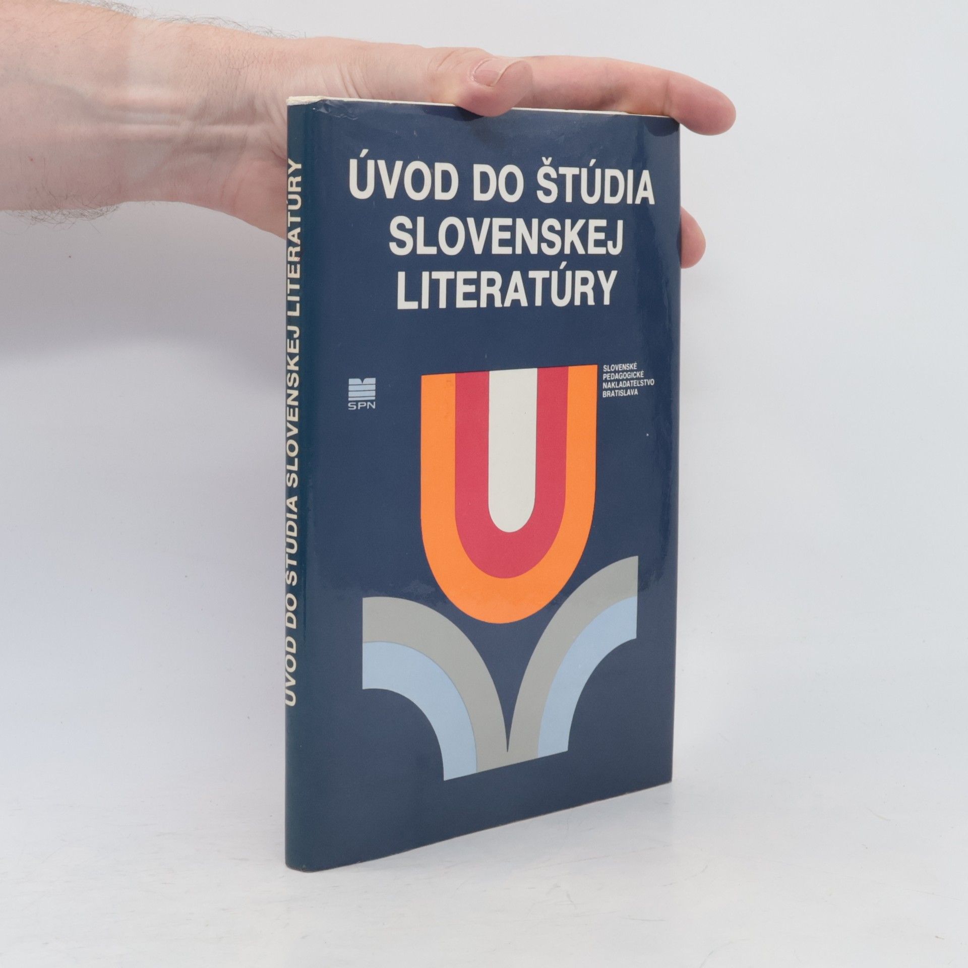 M. Gašparík Úvod do štúdia slovenskej literatúry