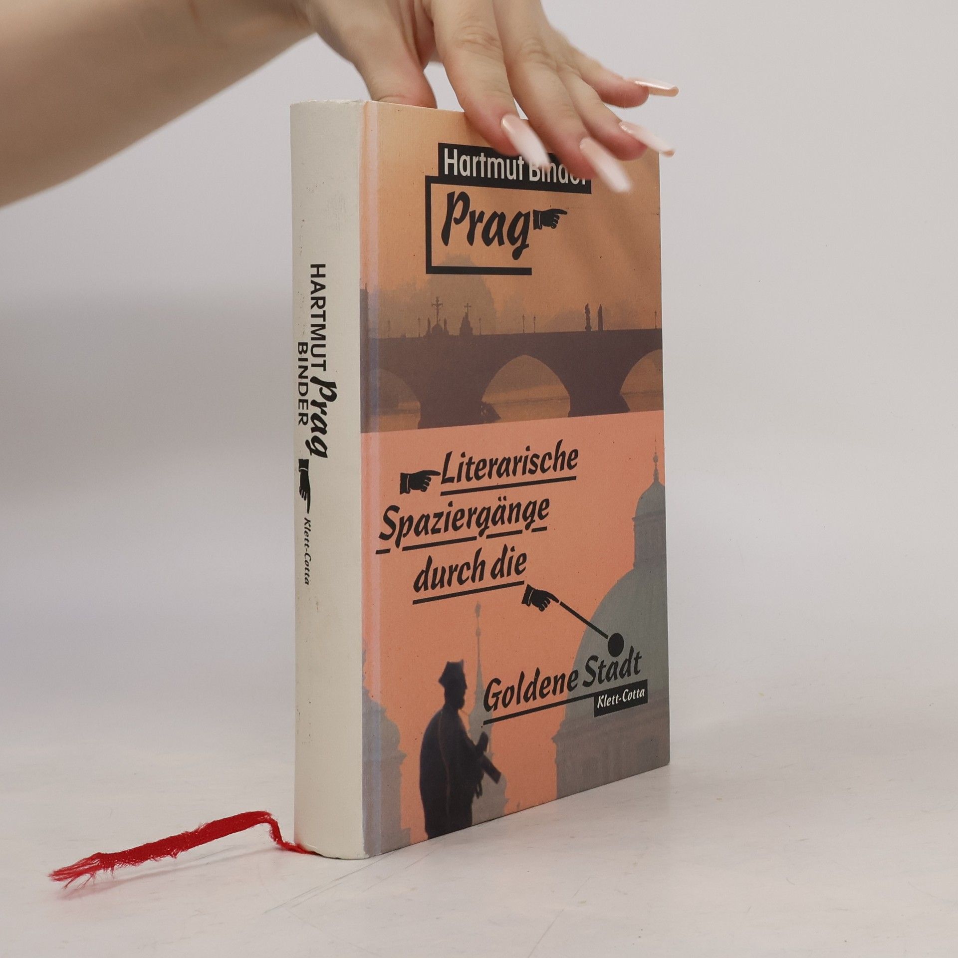 Hartmut Binder Prag