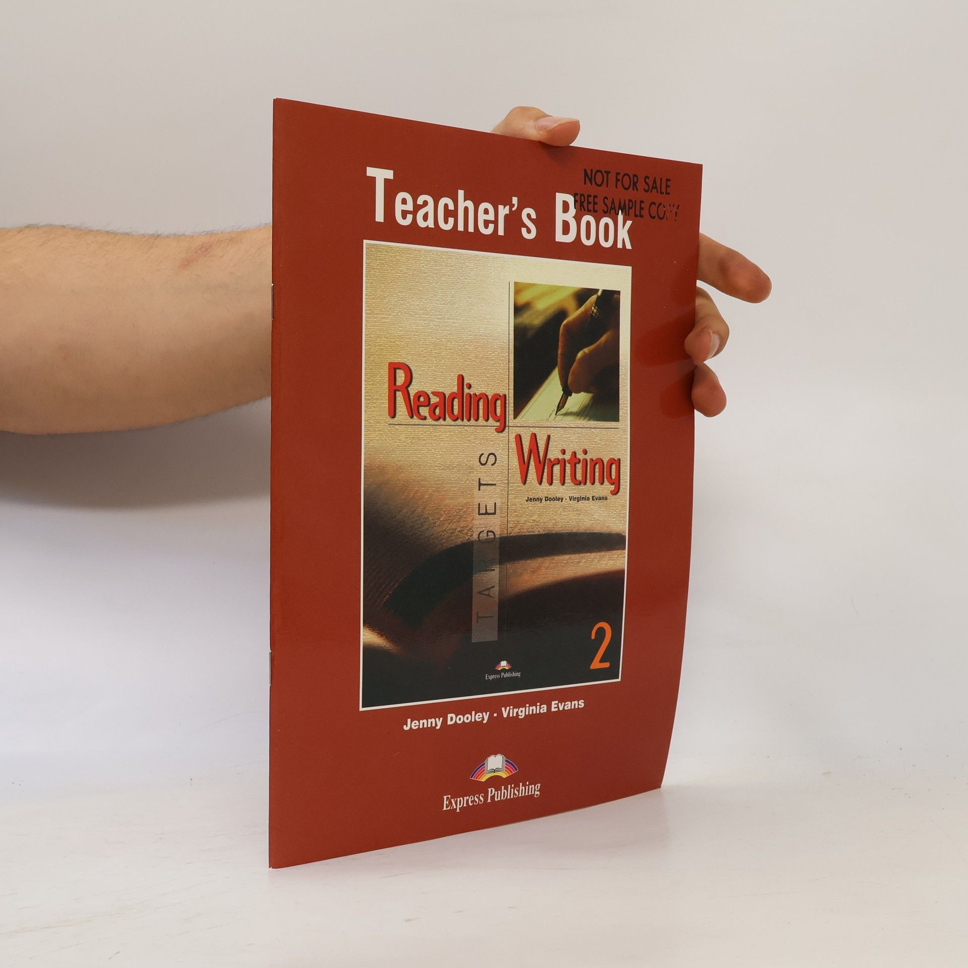 Jenny Dooley Reading & Writing Targets 2 - Teacher's Book