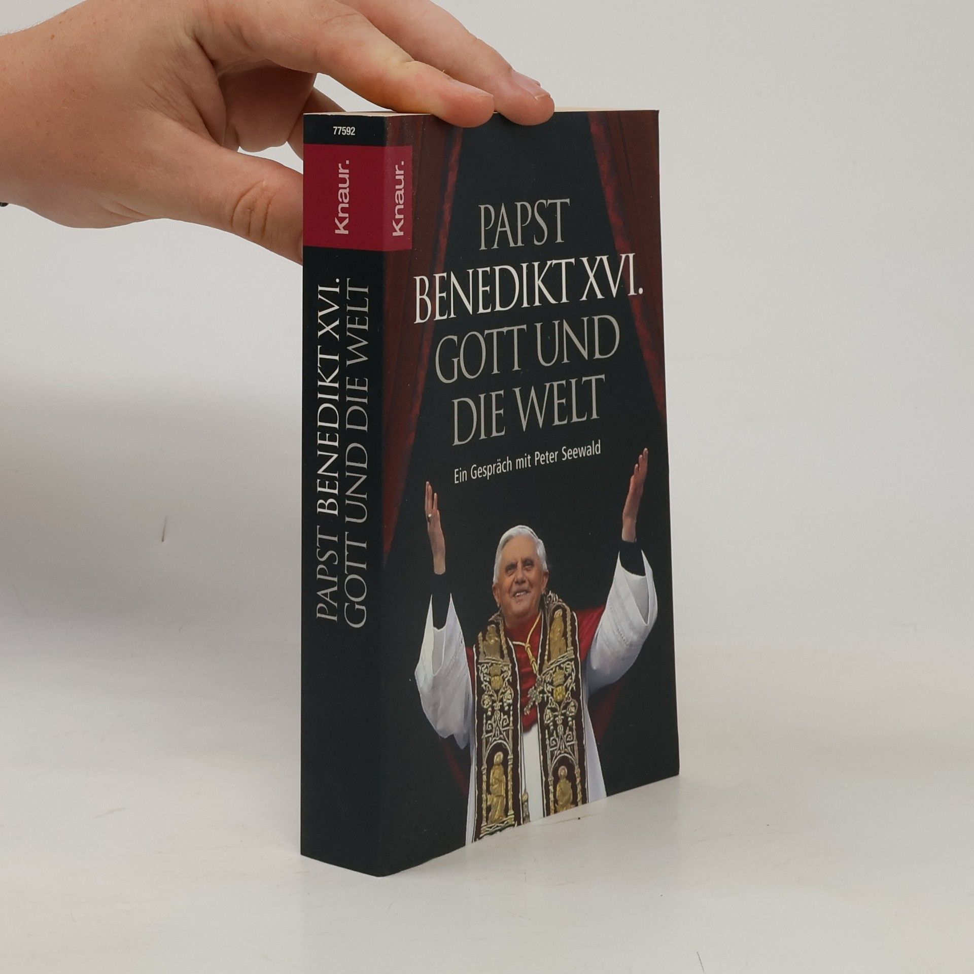 Benedikt XVI. Gott und die Welt