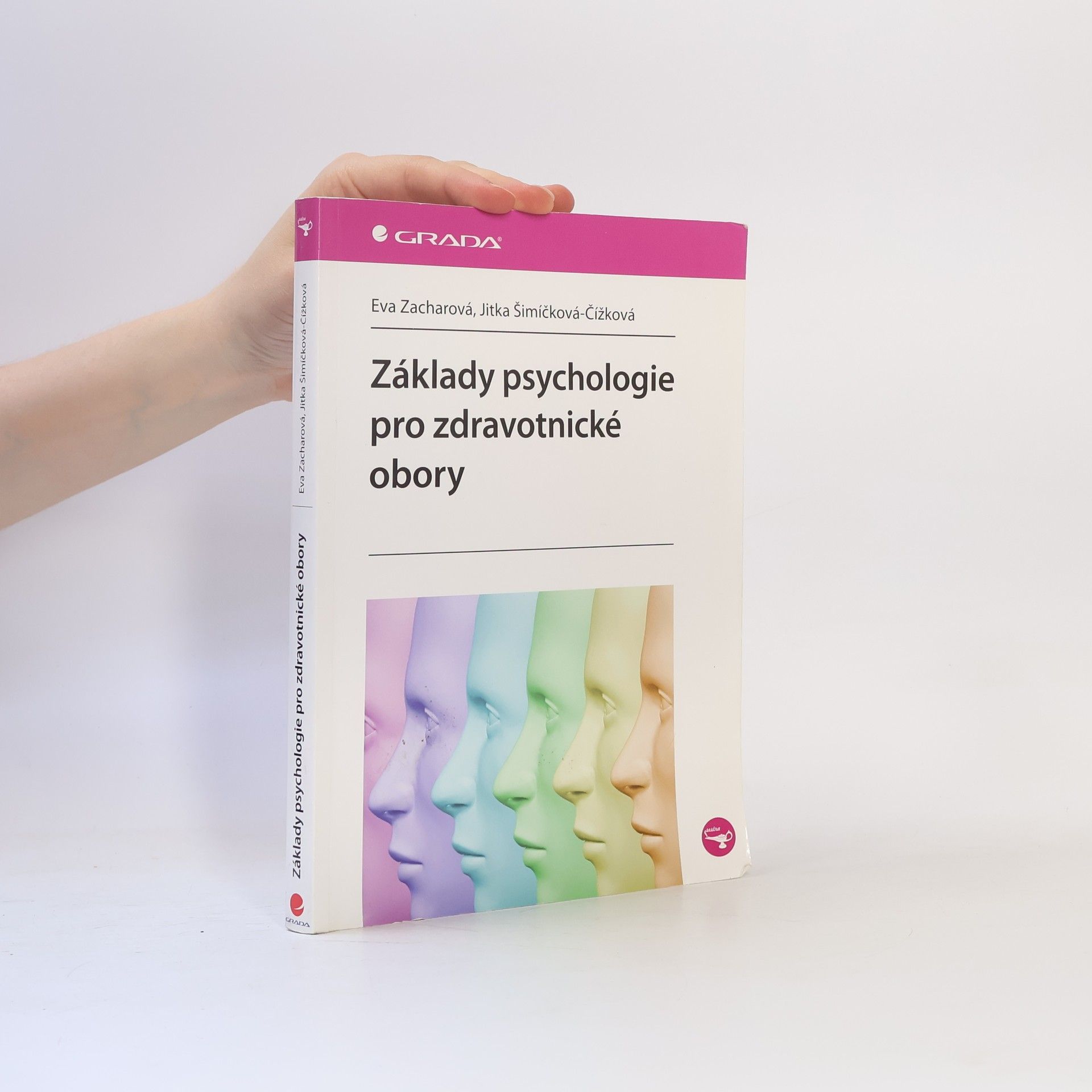 Jitka Čížková Základy psychologie pro zdravotnické obory