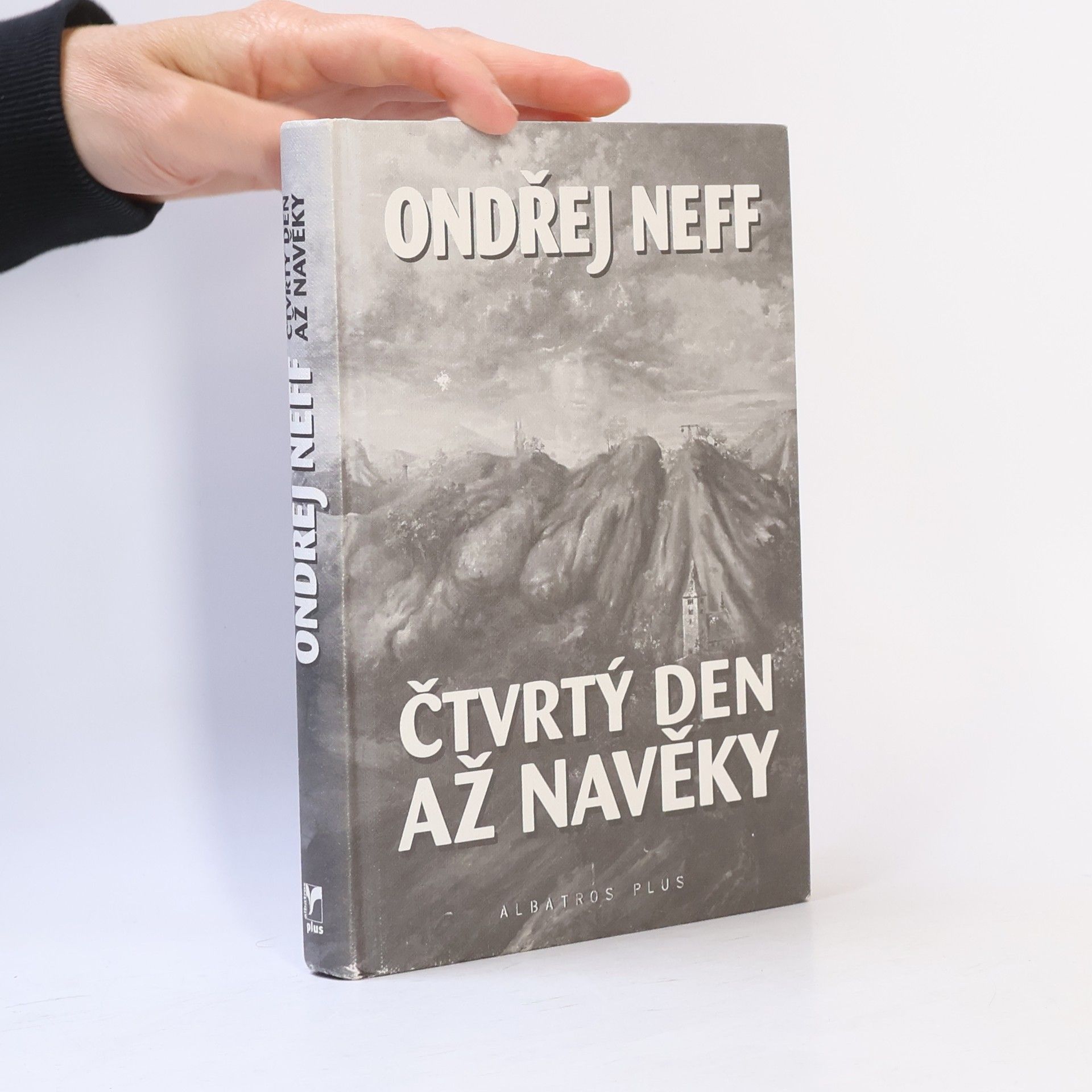 Ondřej Neff Čtvrtý den až navěky