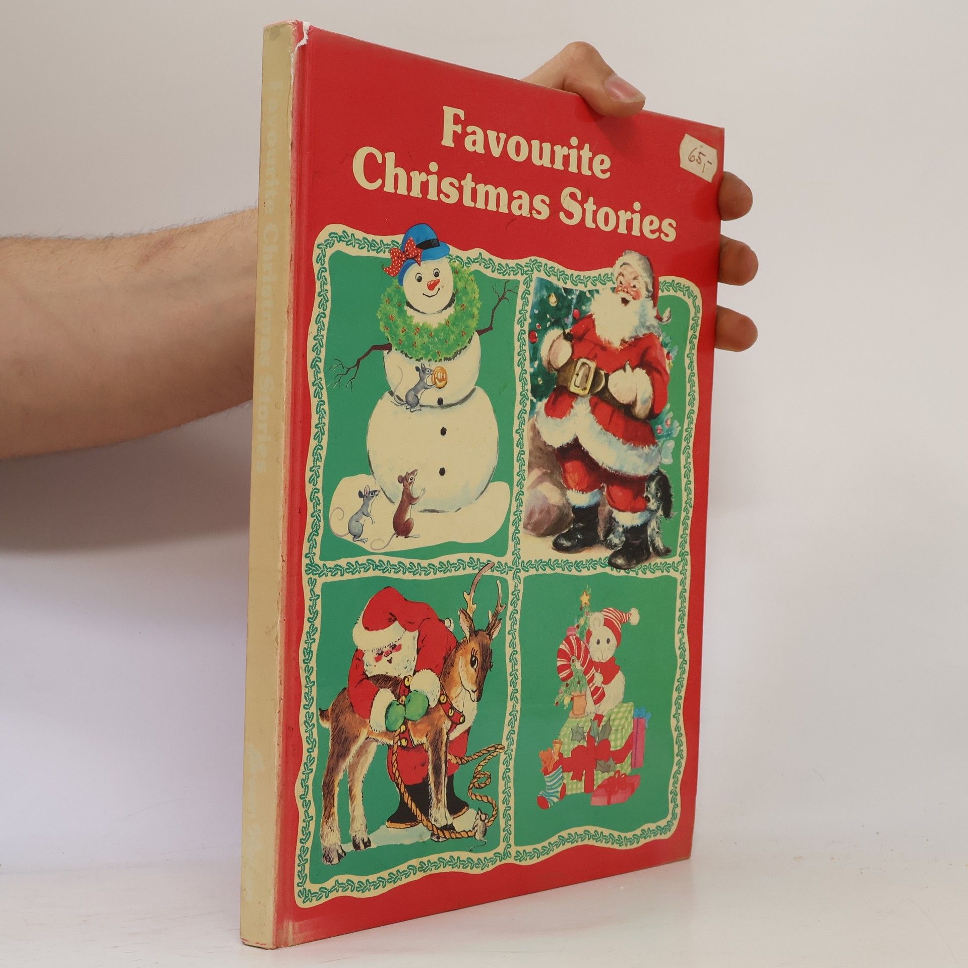 AA.VV. Favourite Christmas Stories