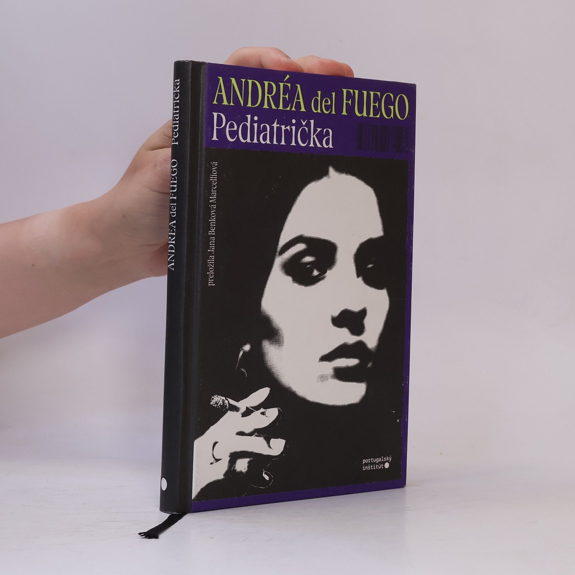 Andréa Del Fuego Pediatrička