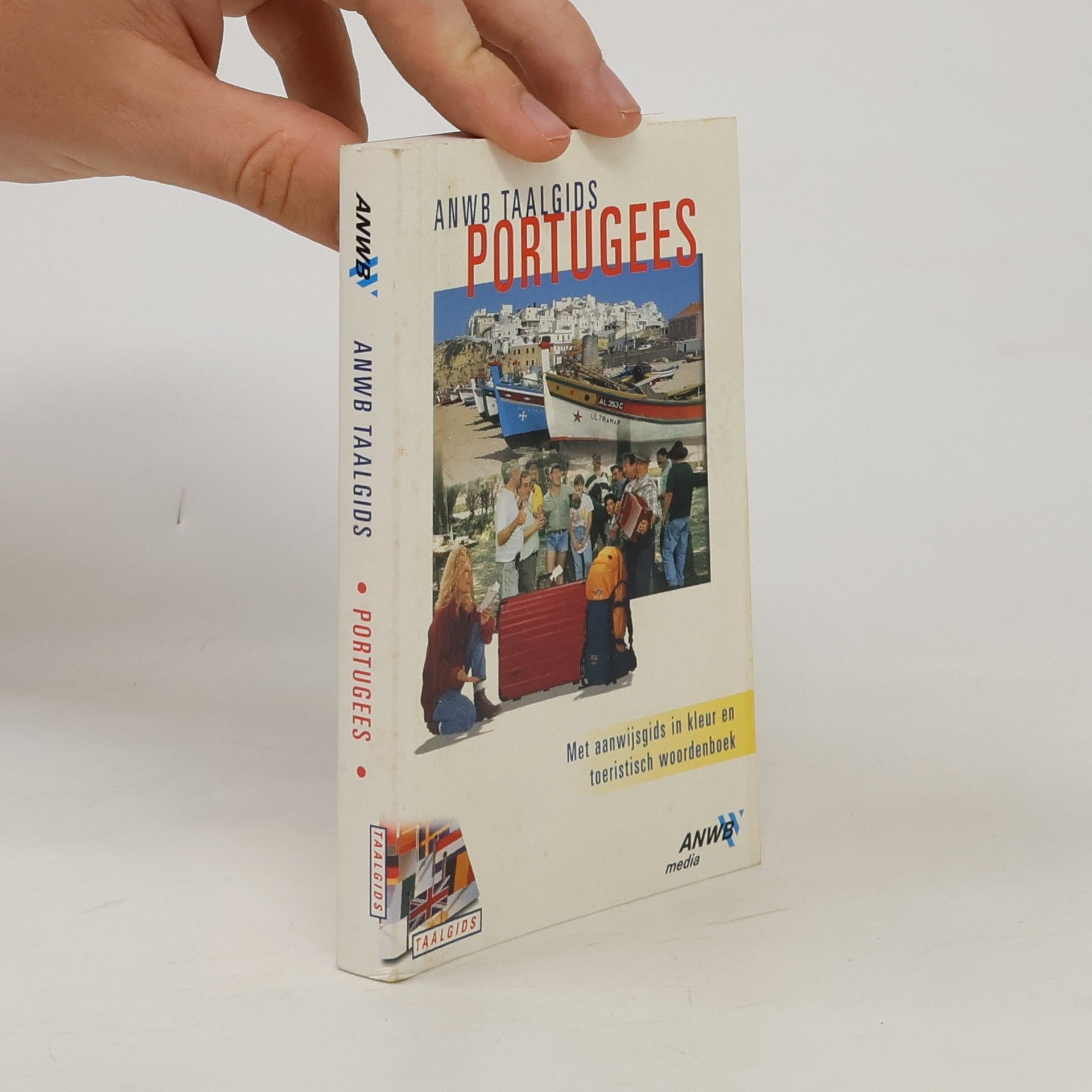 ANWB Taalgids: Portugees