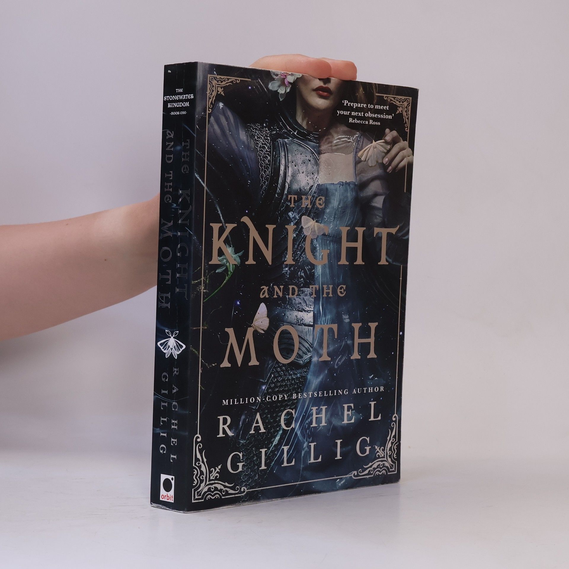 Rachel Gillig The Knight and the Moth
