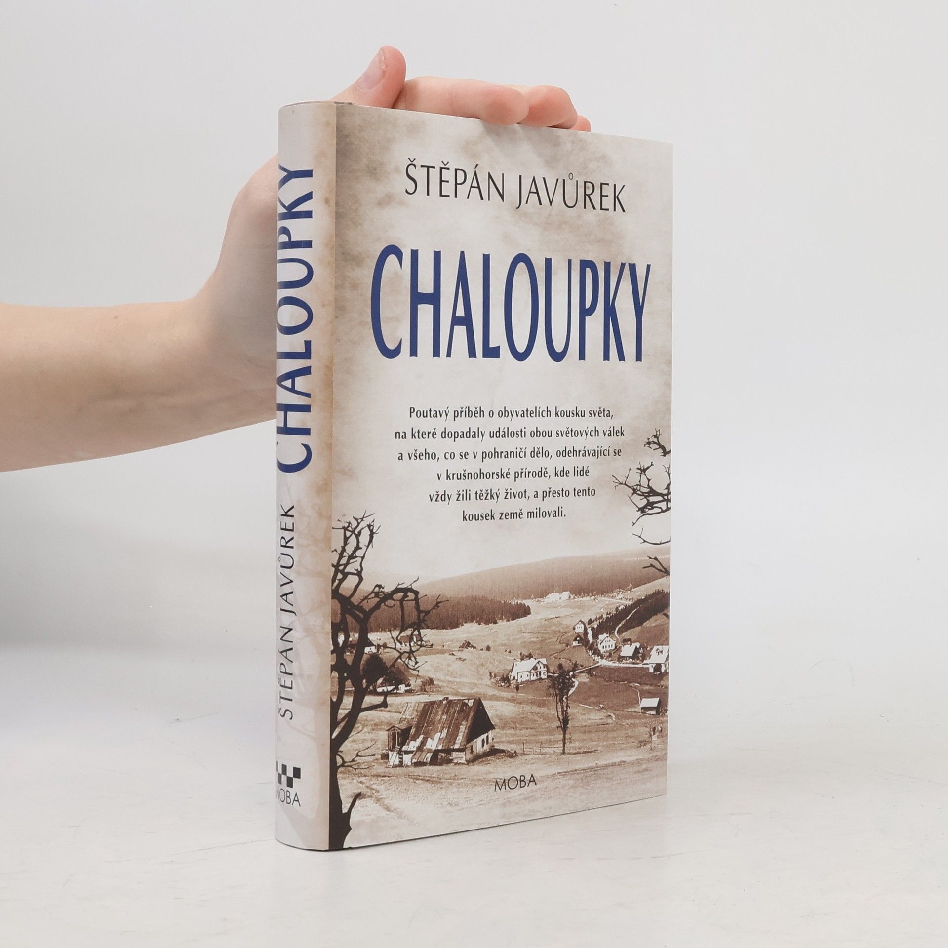 Štěpán Javůrek Chaloupky