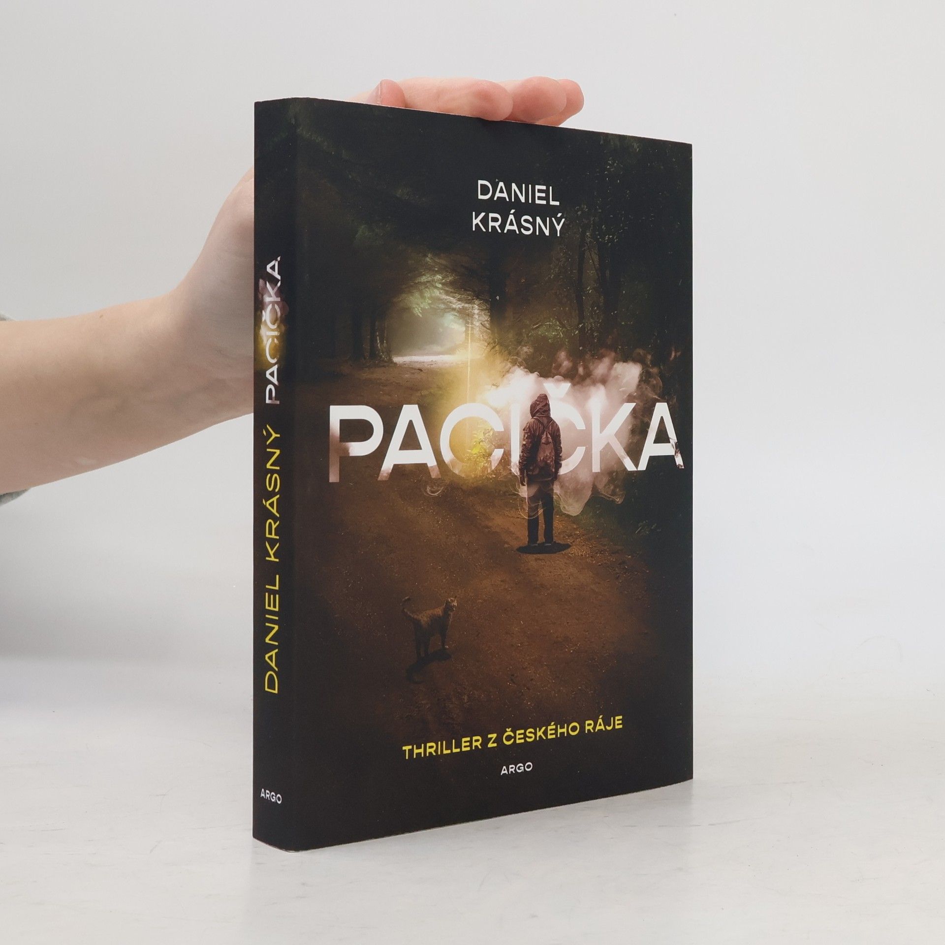 Pacička