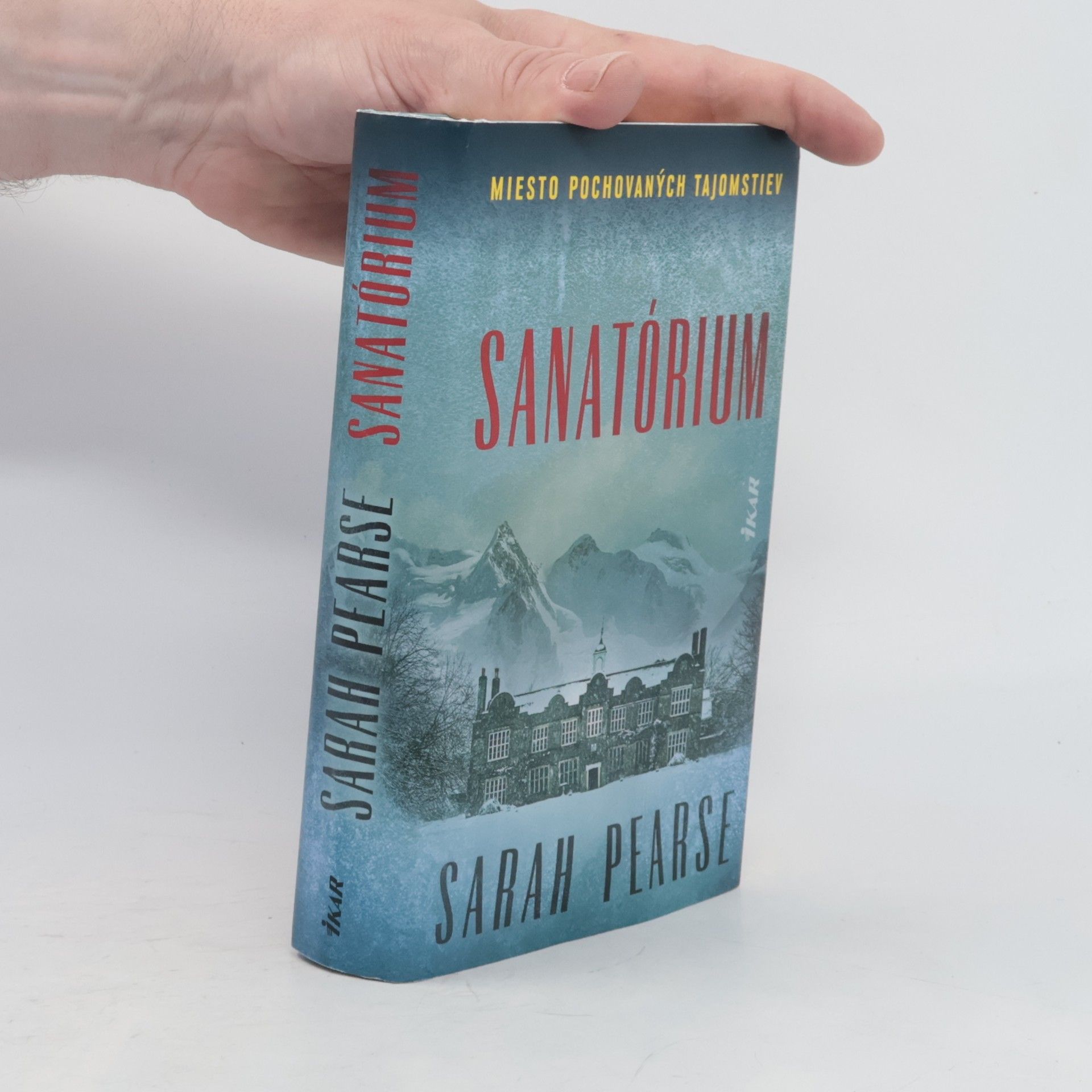 Sarah Pearse Sanatórium
