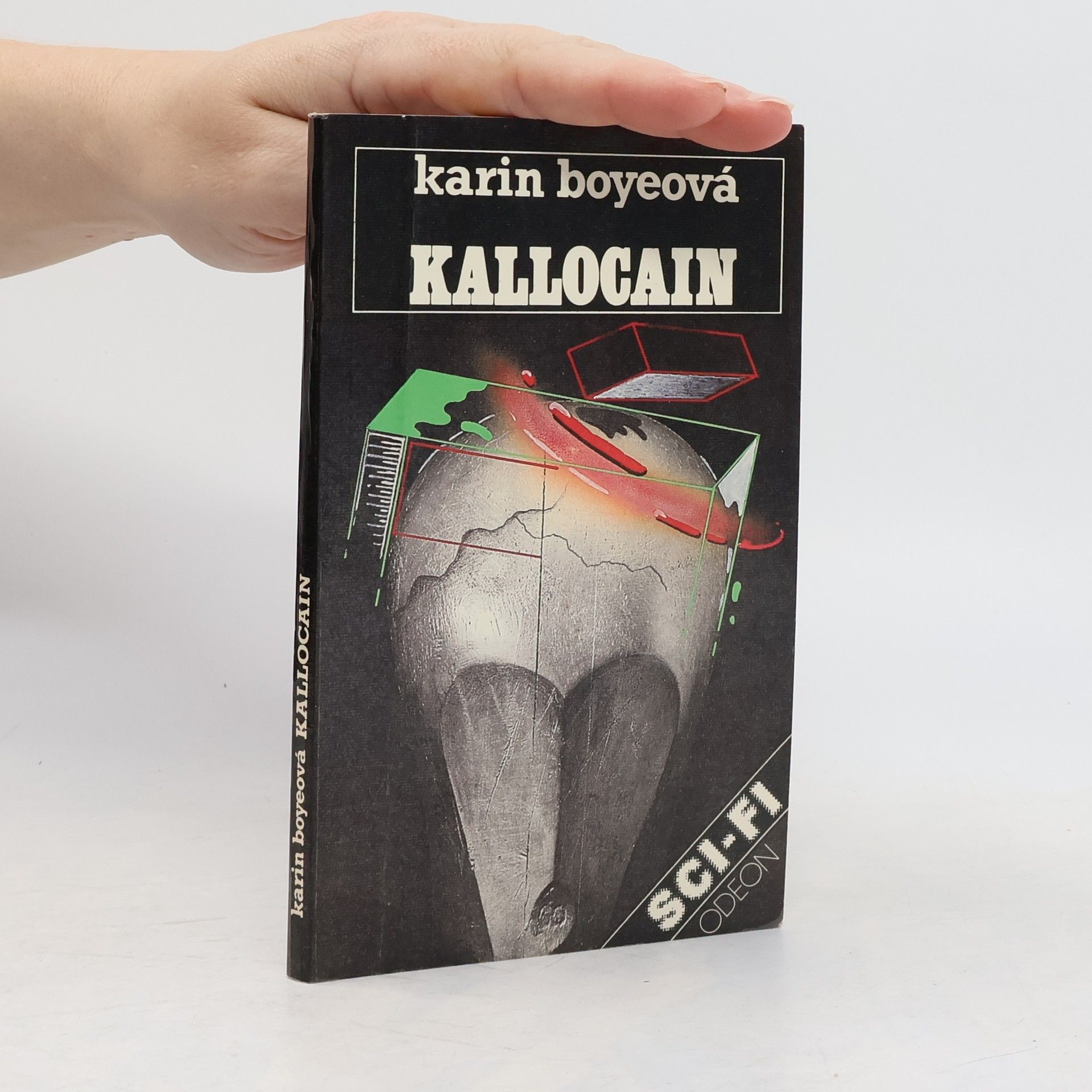 Karin Boye Kallocain