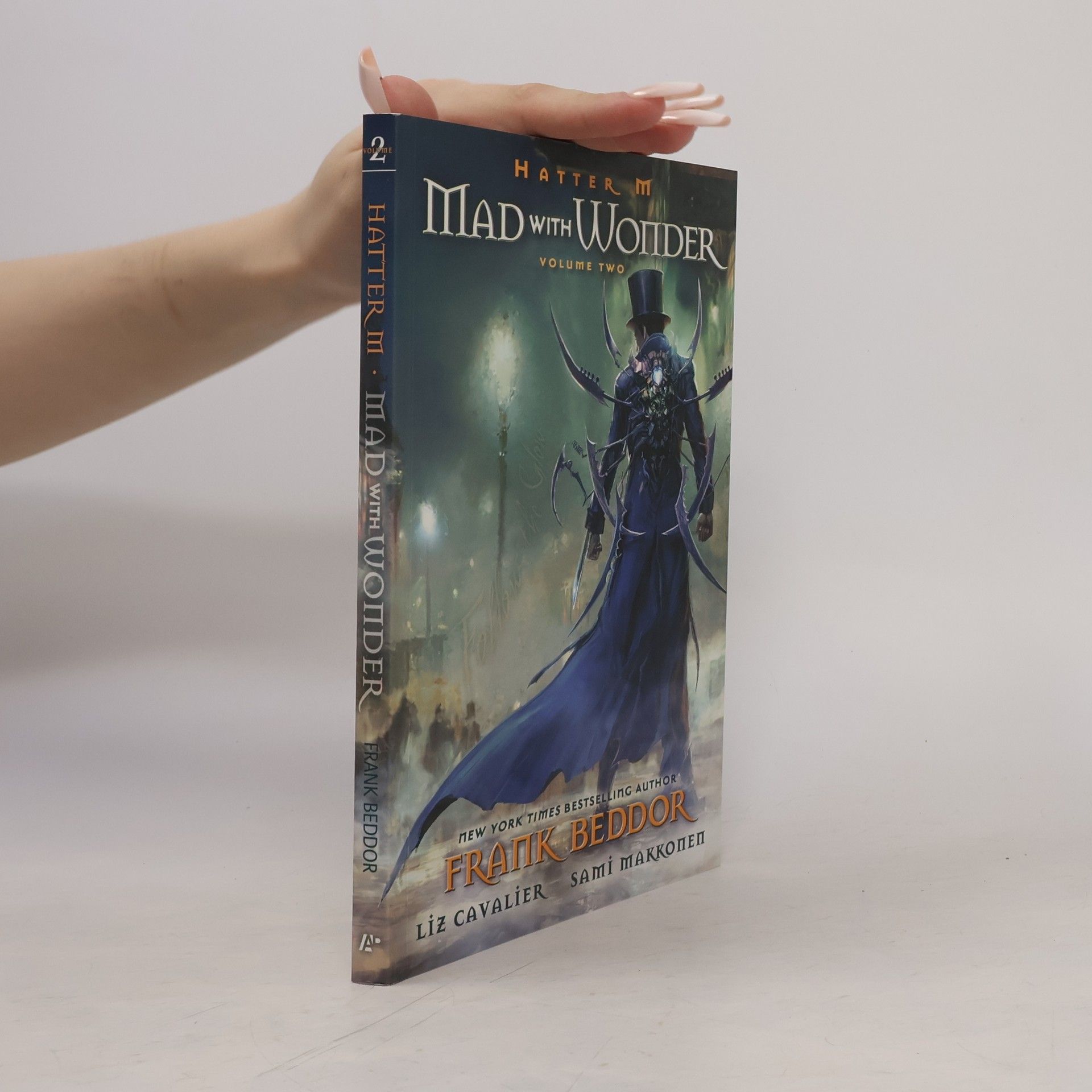 Collectif d'auteurs Mad with Wonder