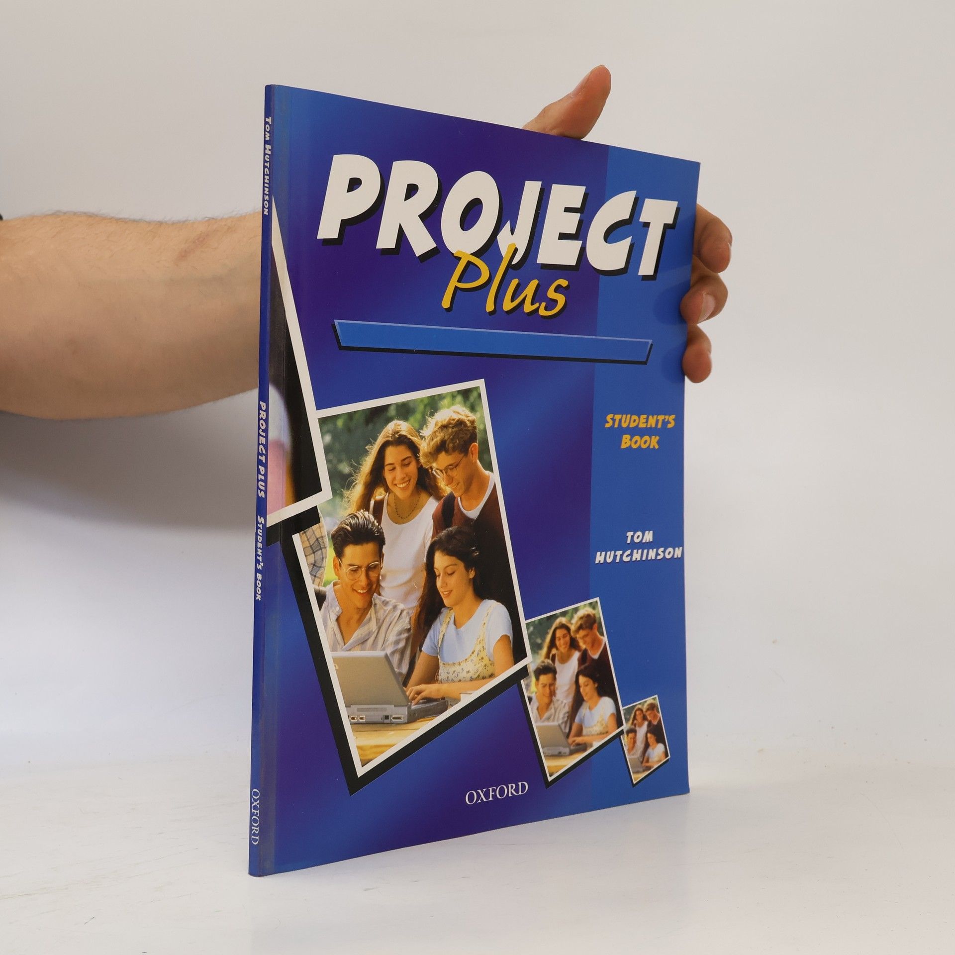 Tom Hutchinson Project Plus - Student's book