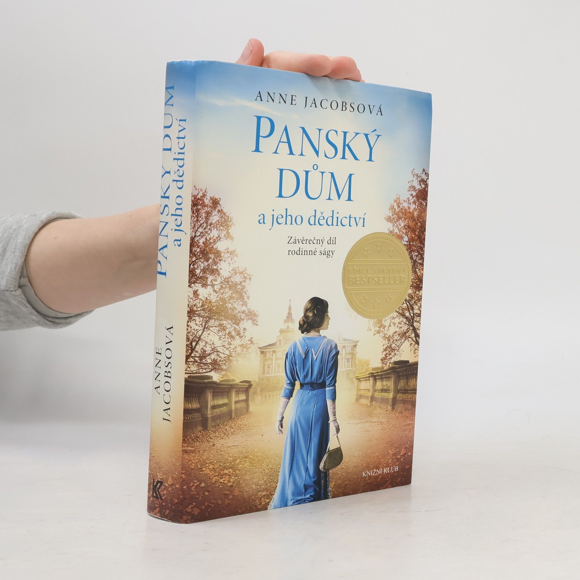 Anne Jacobs Panský dům a jeho dědictví