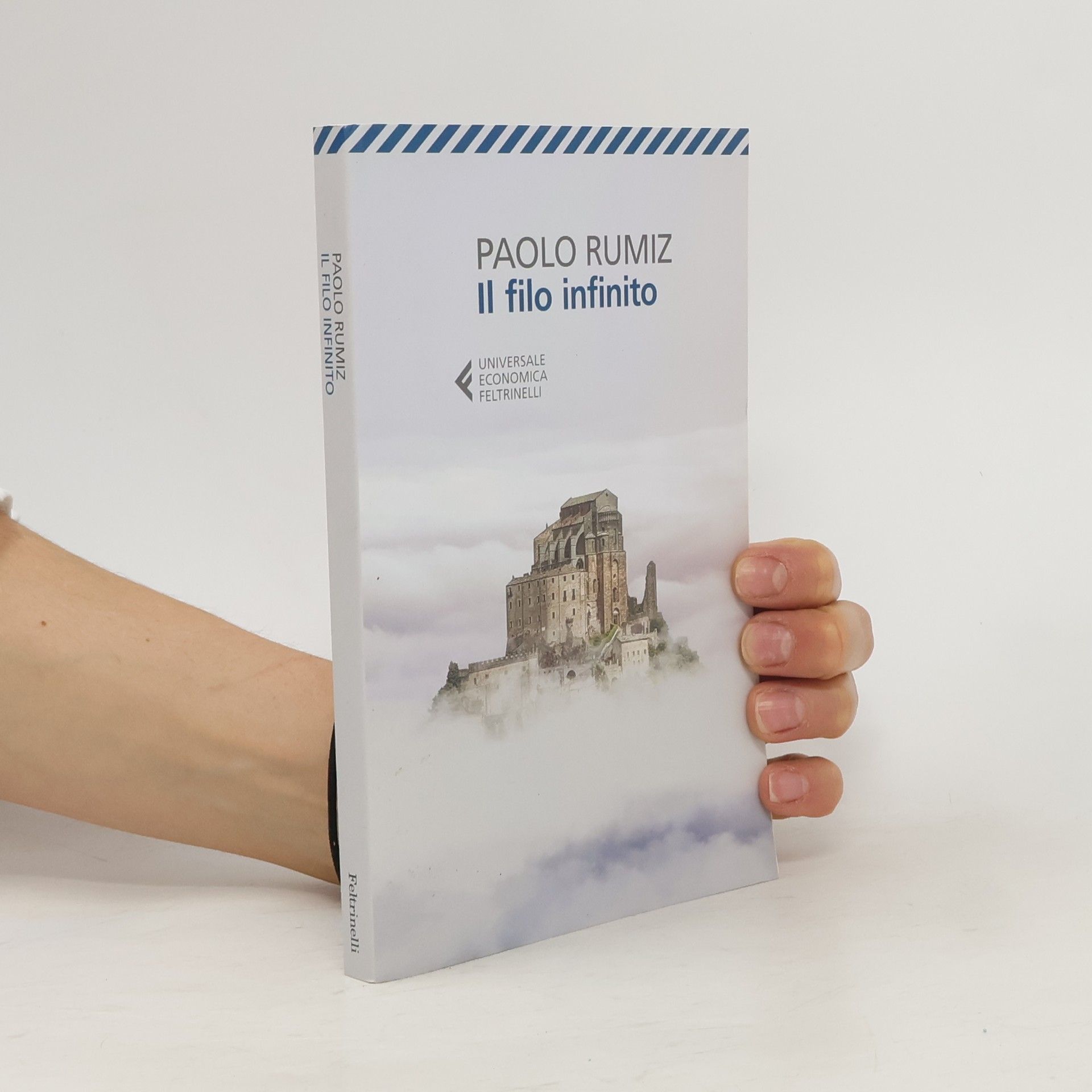 Paolo Rumiz Il filo infinito