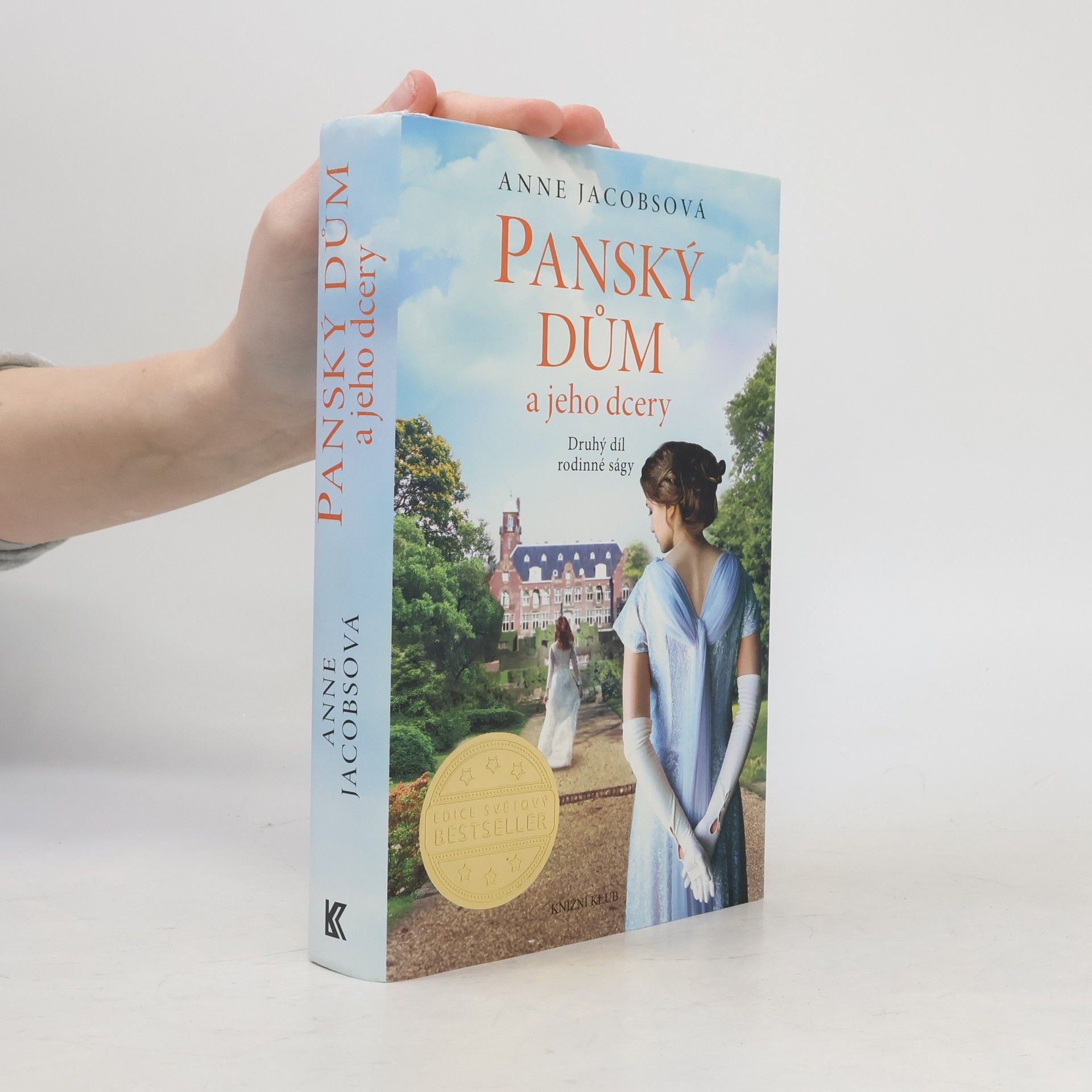Anne Jacobs Panský dům a jeho dcery