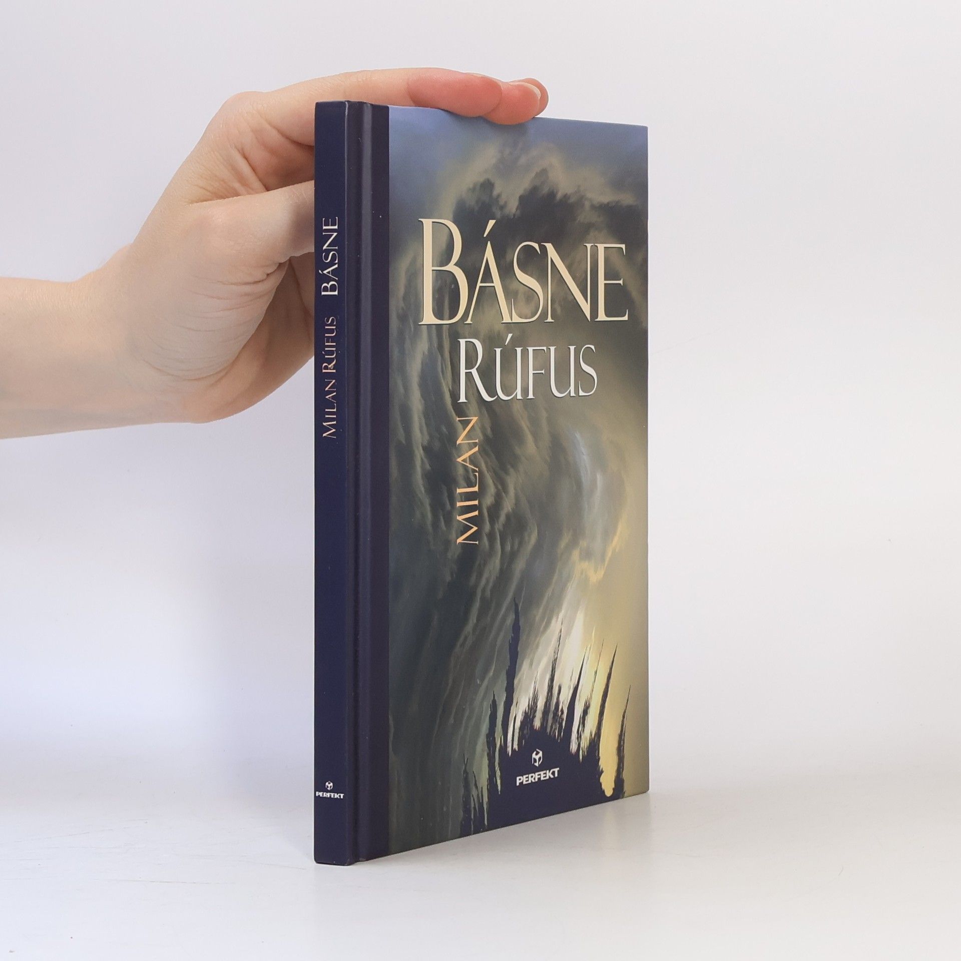 Milan Rúfus Básne