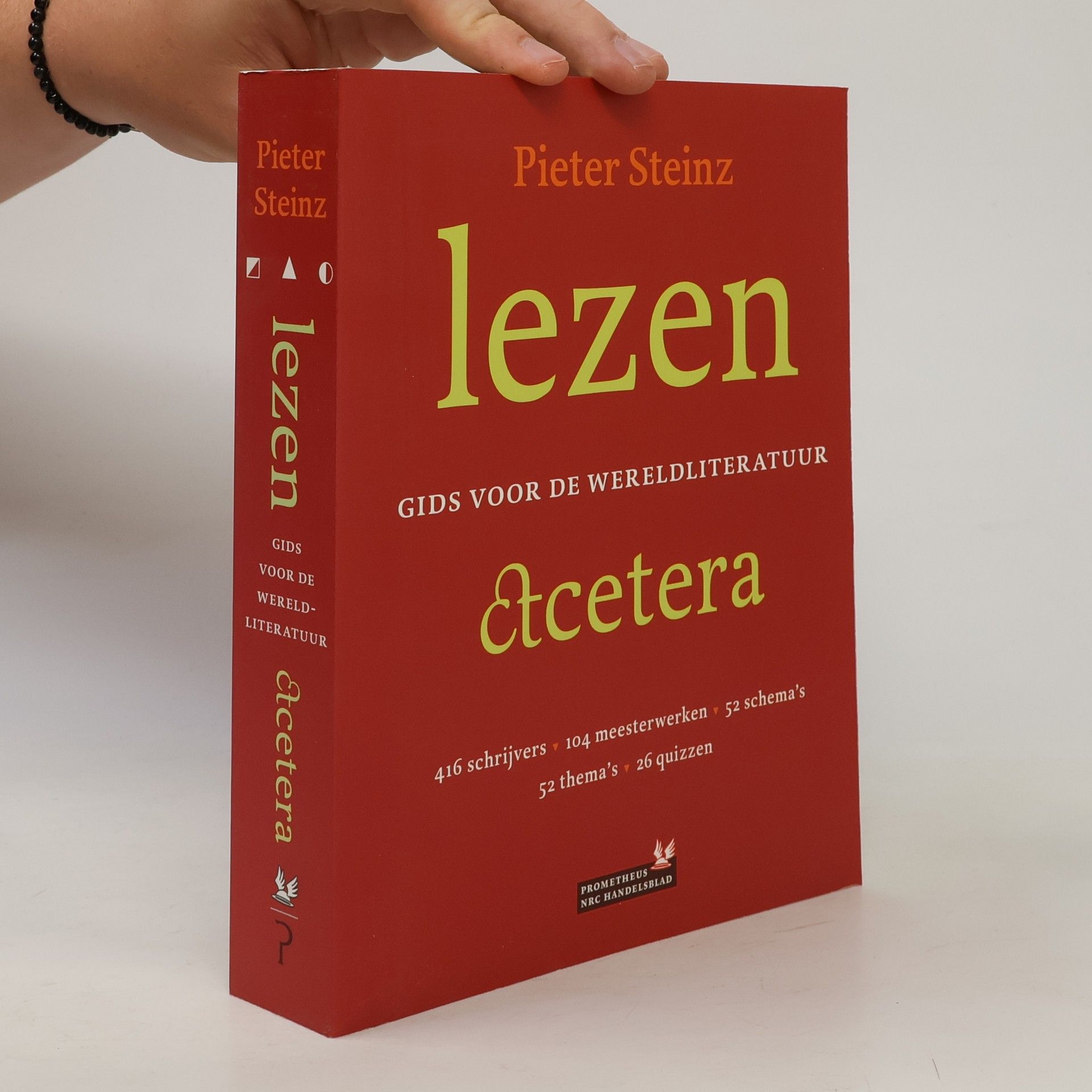 Pieter Steinz Lezen etcetera