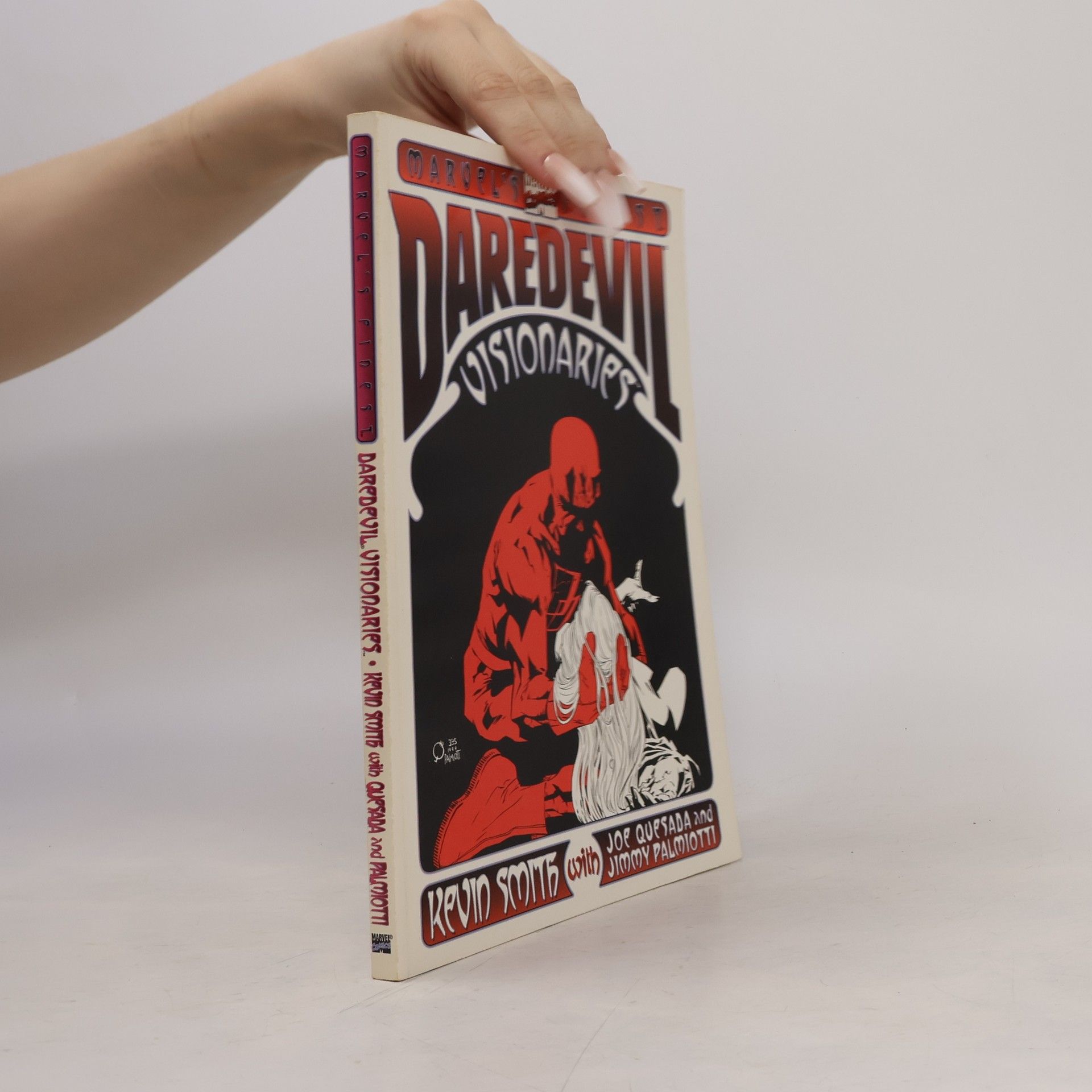 Kevin Smith Daredevil Vol. 1