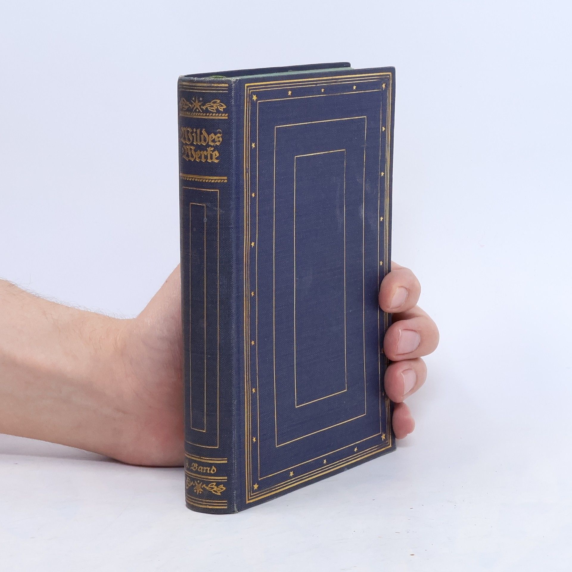 Philipp Aronstein Wildes Werke. Oscar Wilde Sein Leben und Lebenswerk 3. Band
