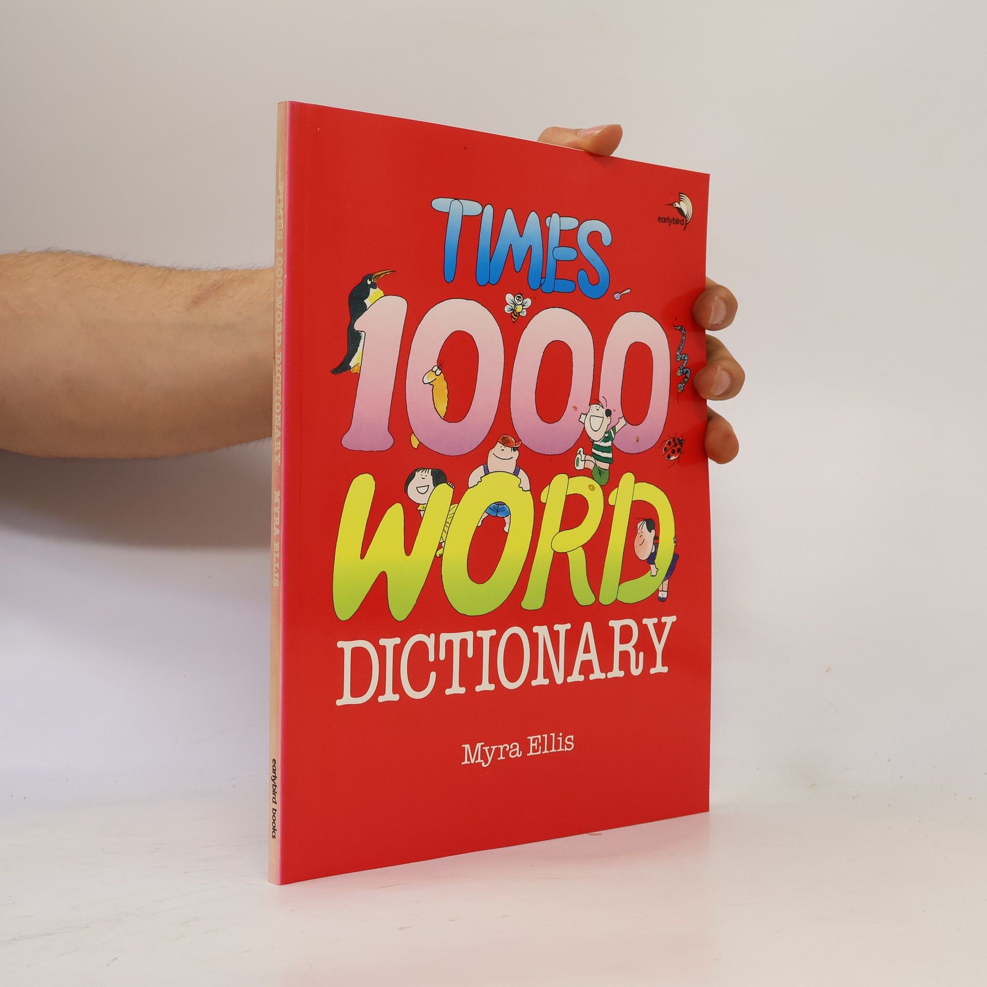 Myra Ellis Times 1000 Word Dictionary