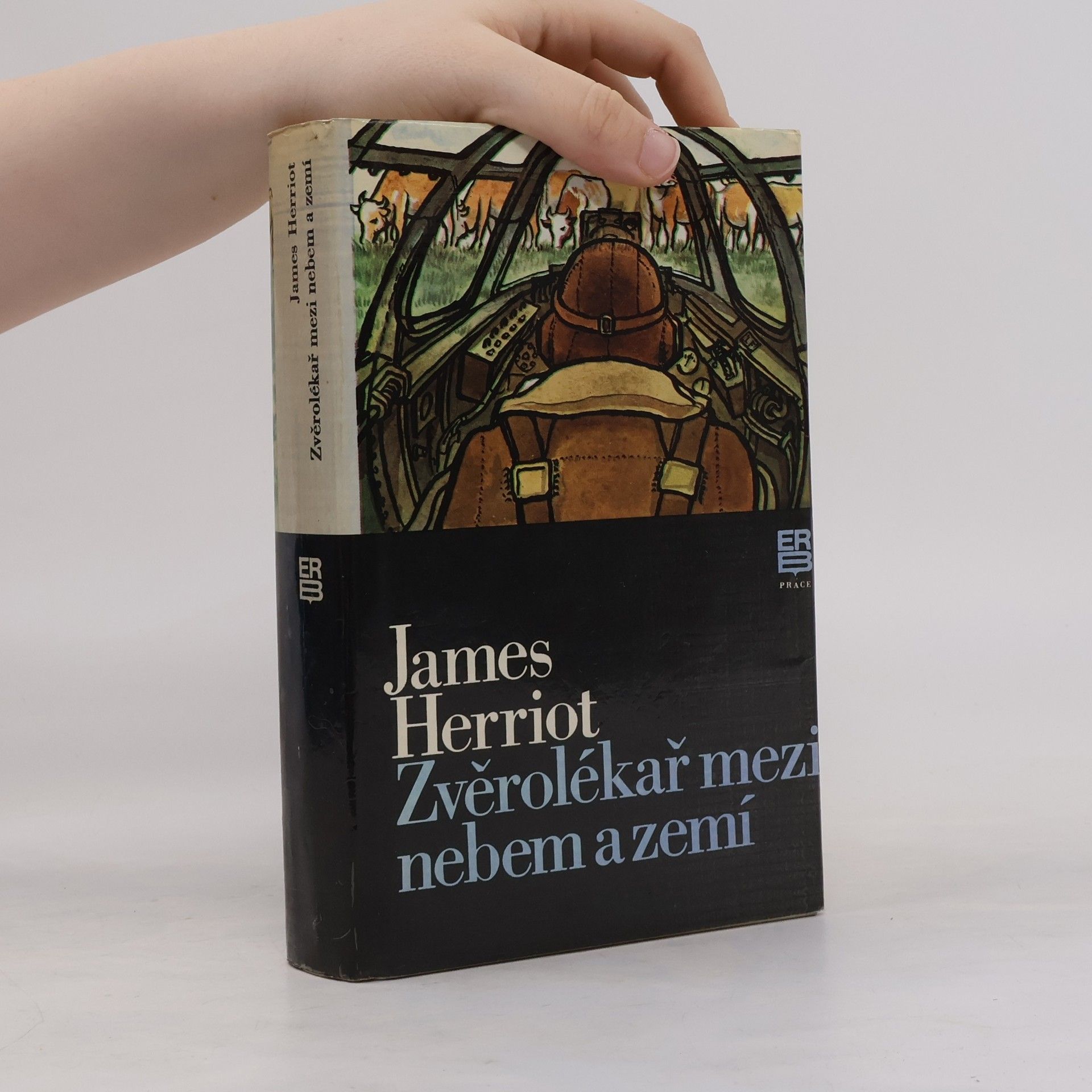 James Herriot Zvěrolékař mezi nebem a zemí