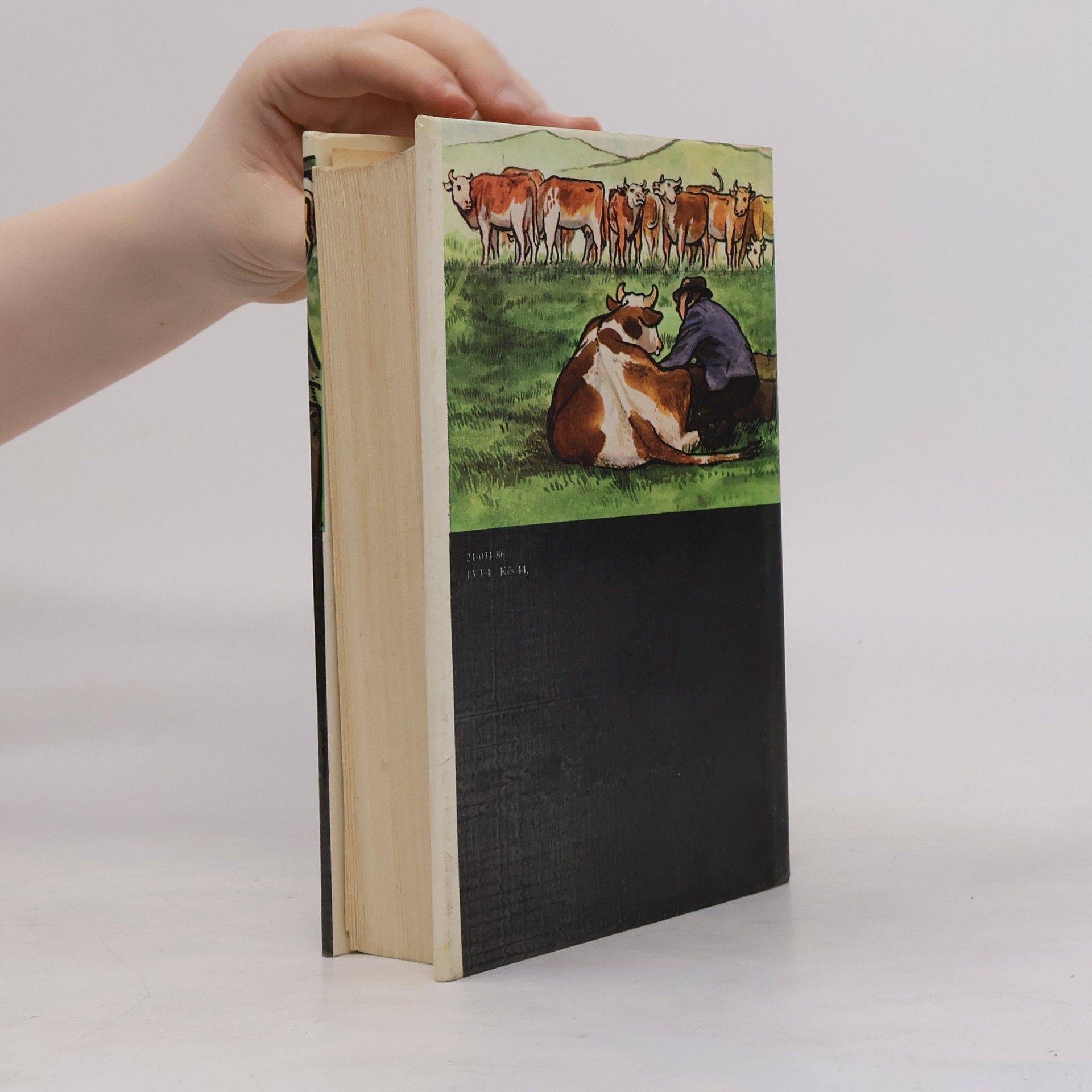 James Herriot Zvěrolékař mezi nebem a zemí
