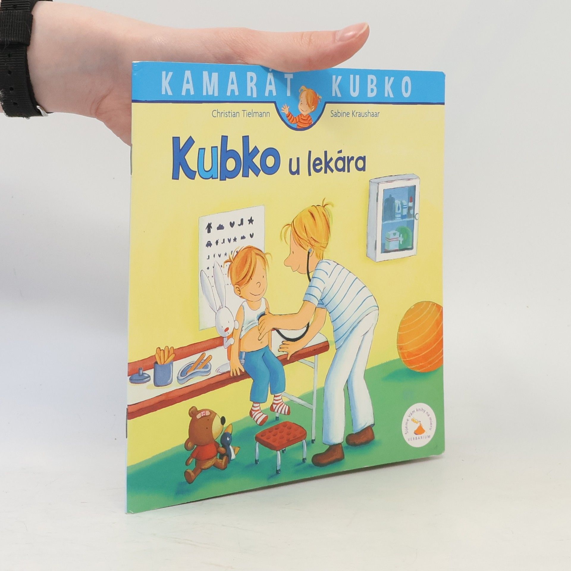 Various authors Kubko u lekára
