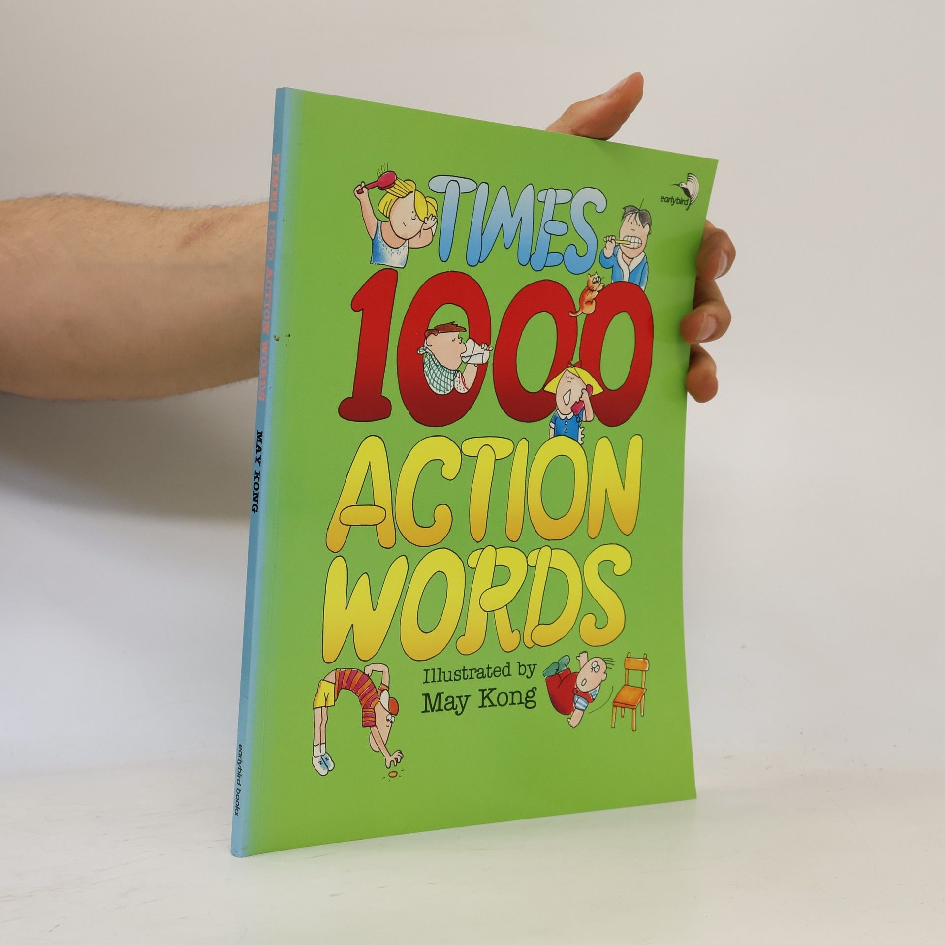 Valérie Barthe Times 1000: Times 1000 Action Words