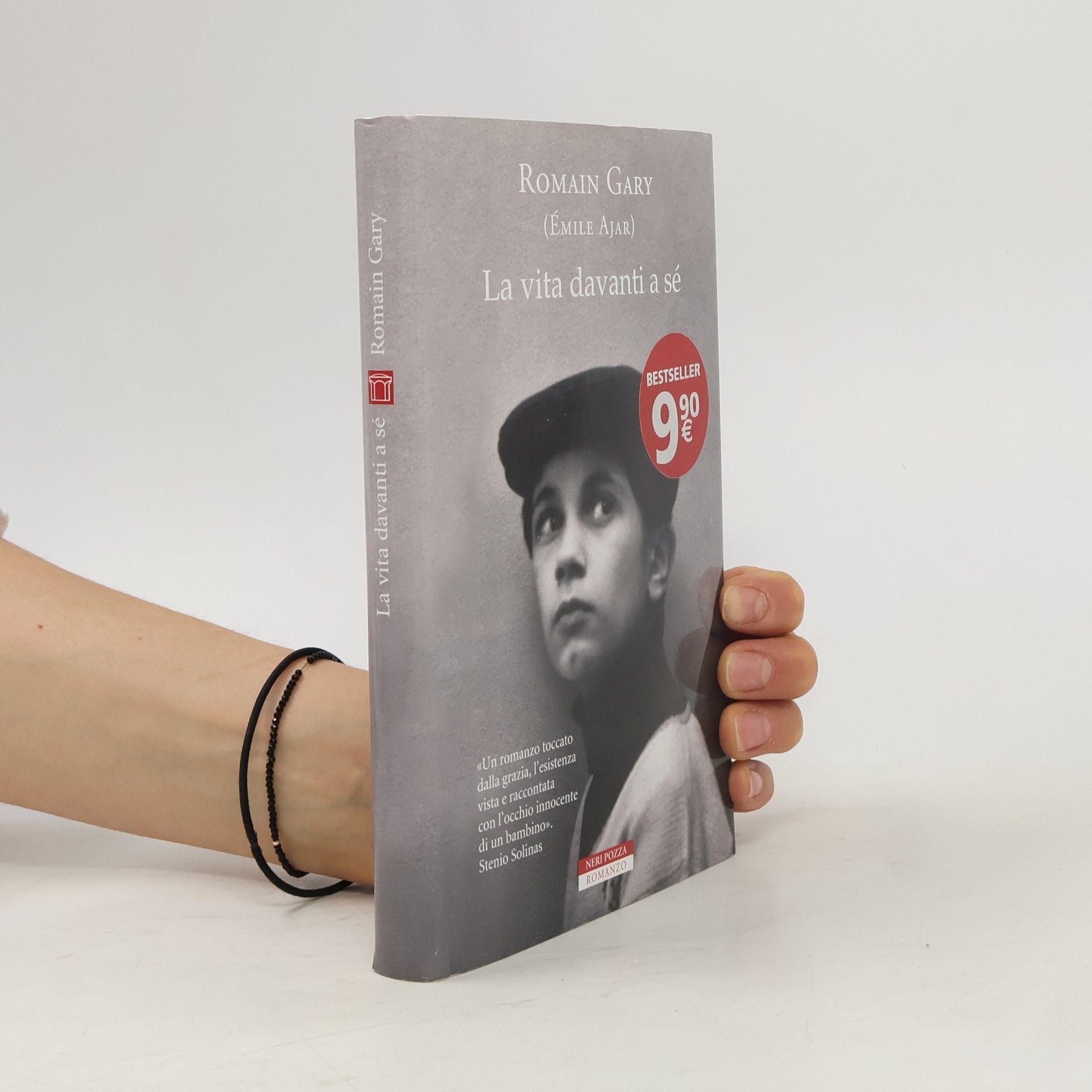 Romain Gary La vita davanti a sé