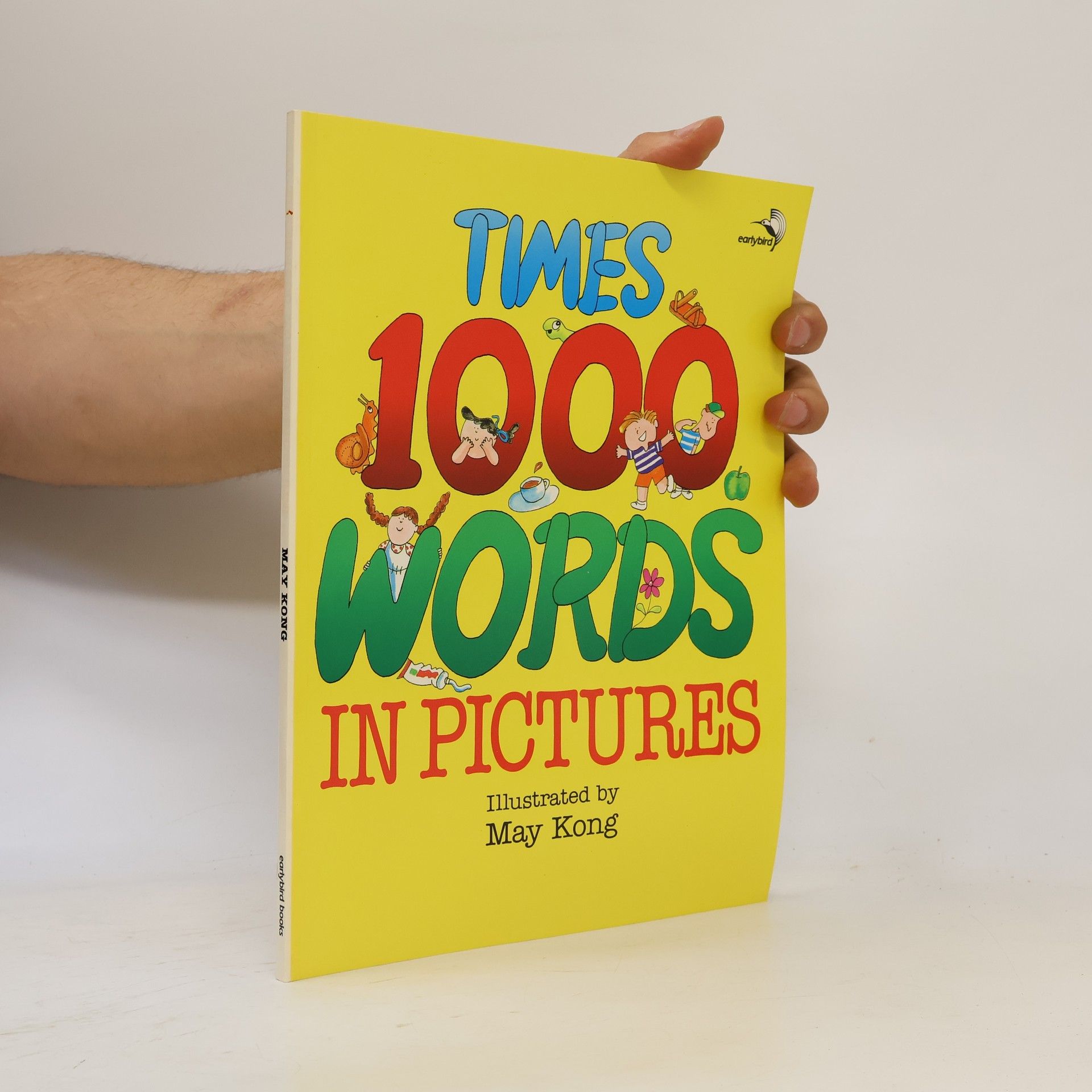 Times 1000 Words in Pictures