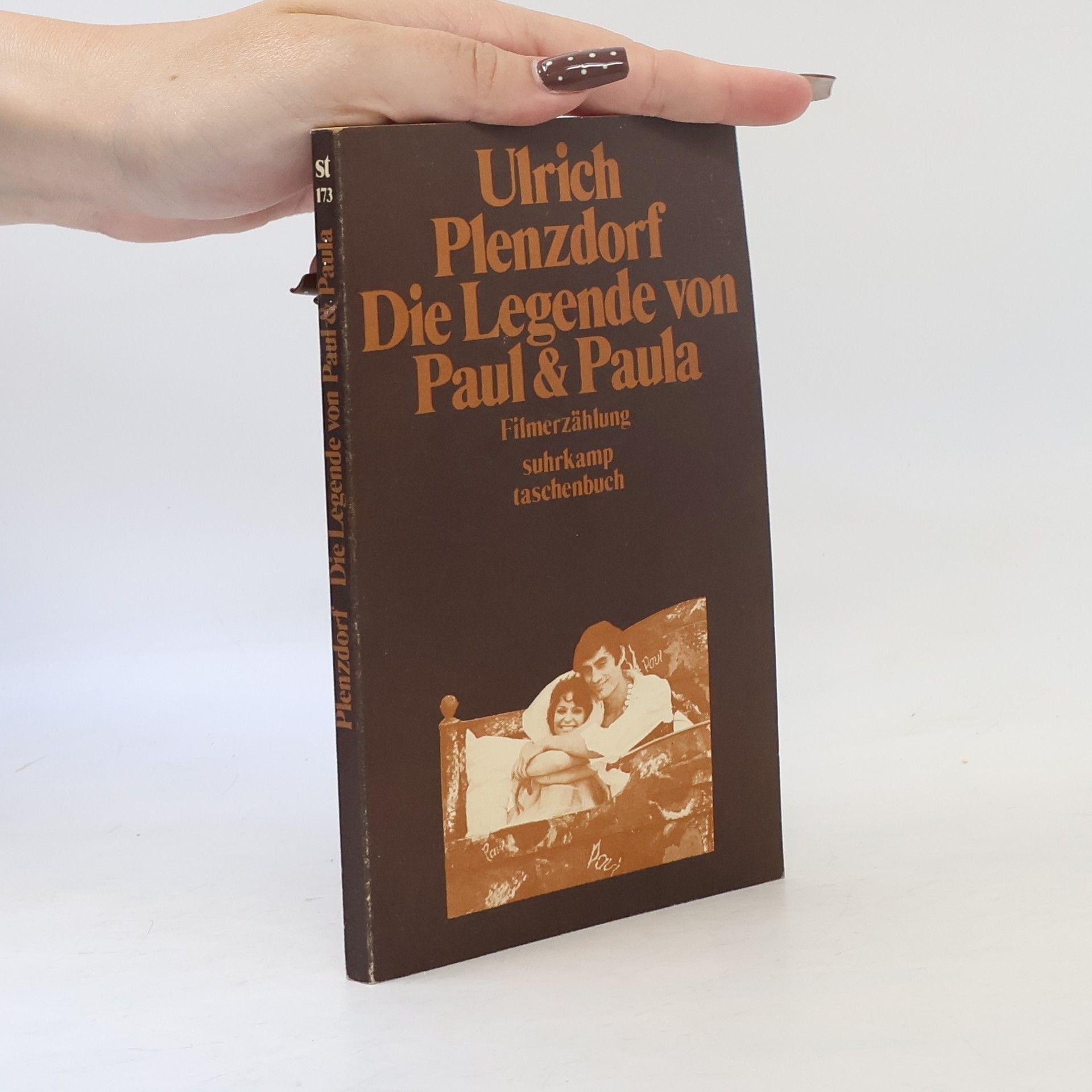 Ulrich Plenzdorf Die Legende von Paul & [und] Paula