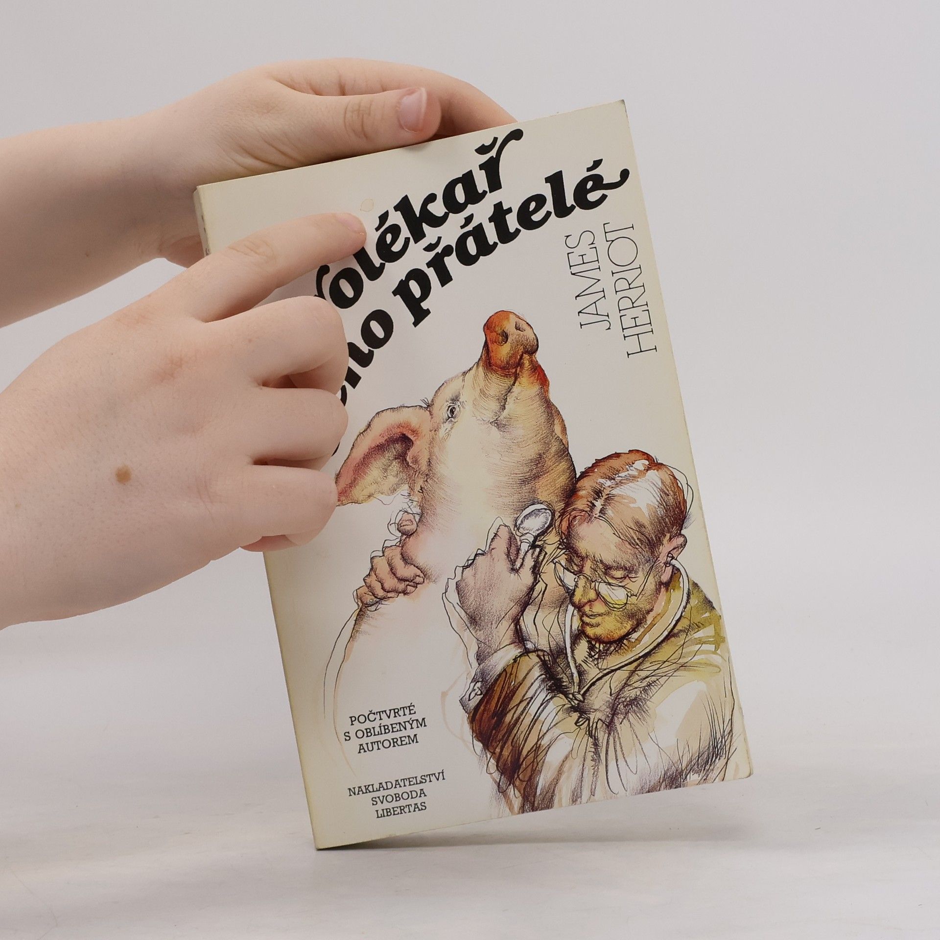 James Herriot Zvěrolékař a jeho přátelé