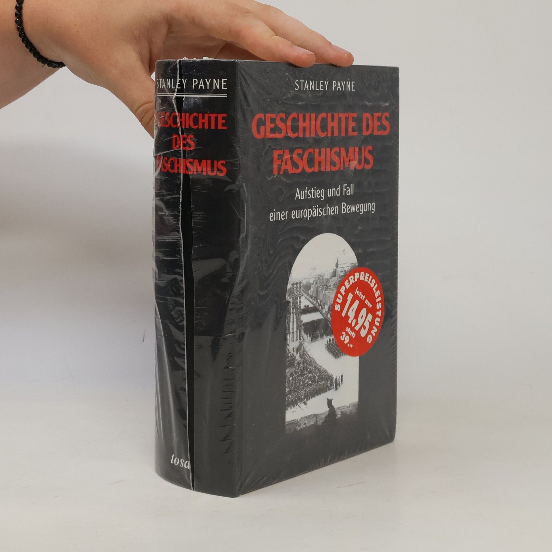 Stanley George Payne Geschichte des Faschismus