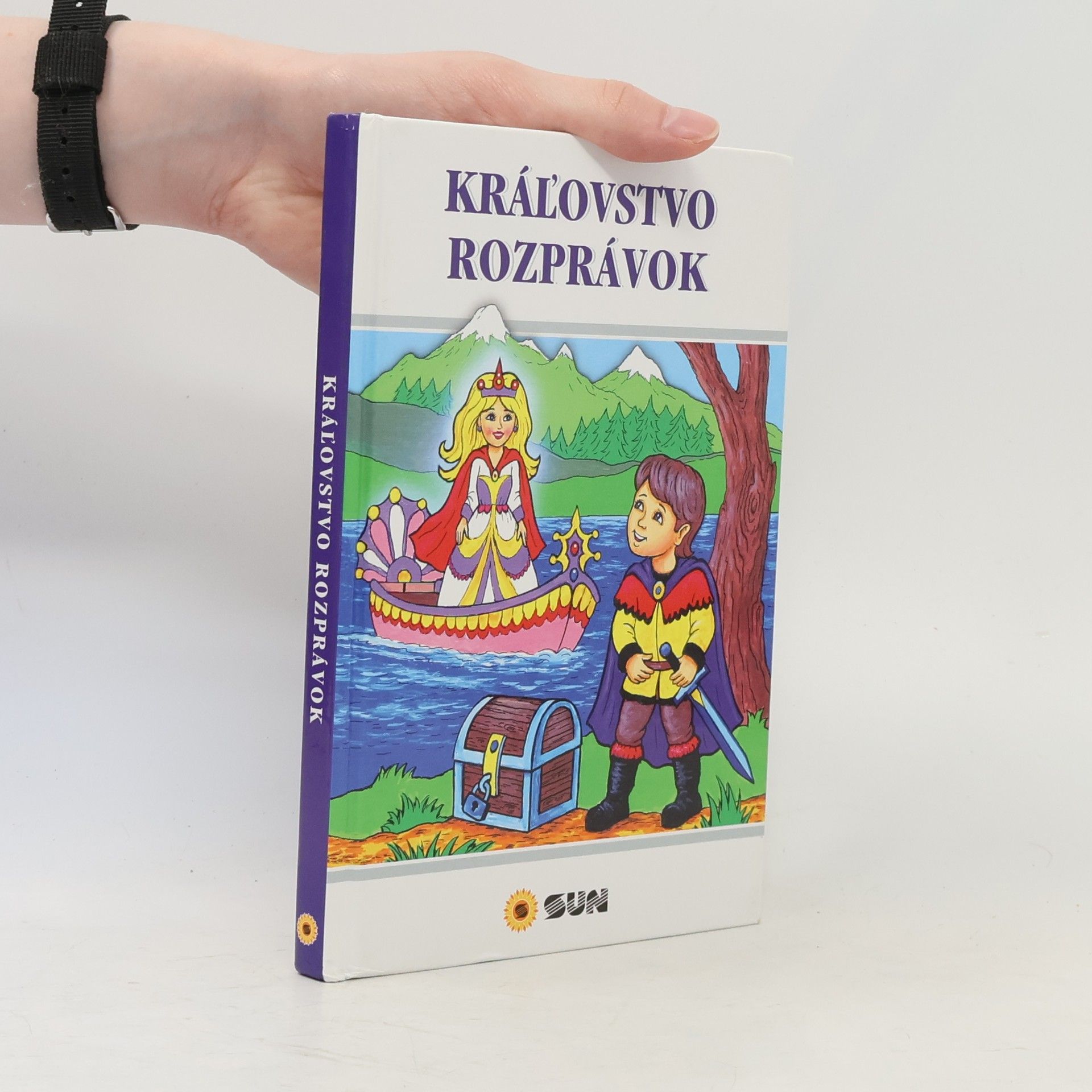 Kráľovstvo rozprávok