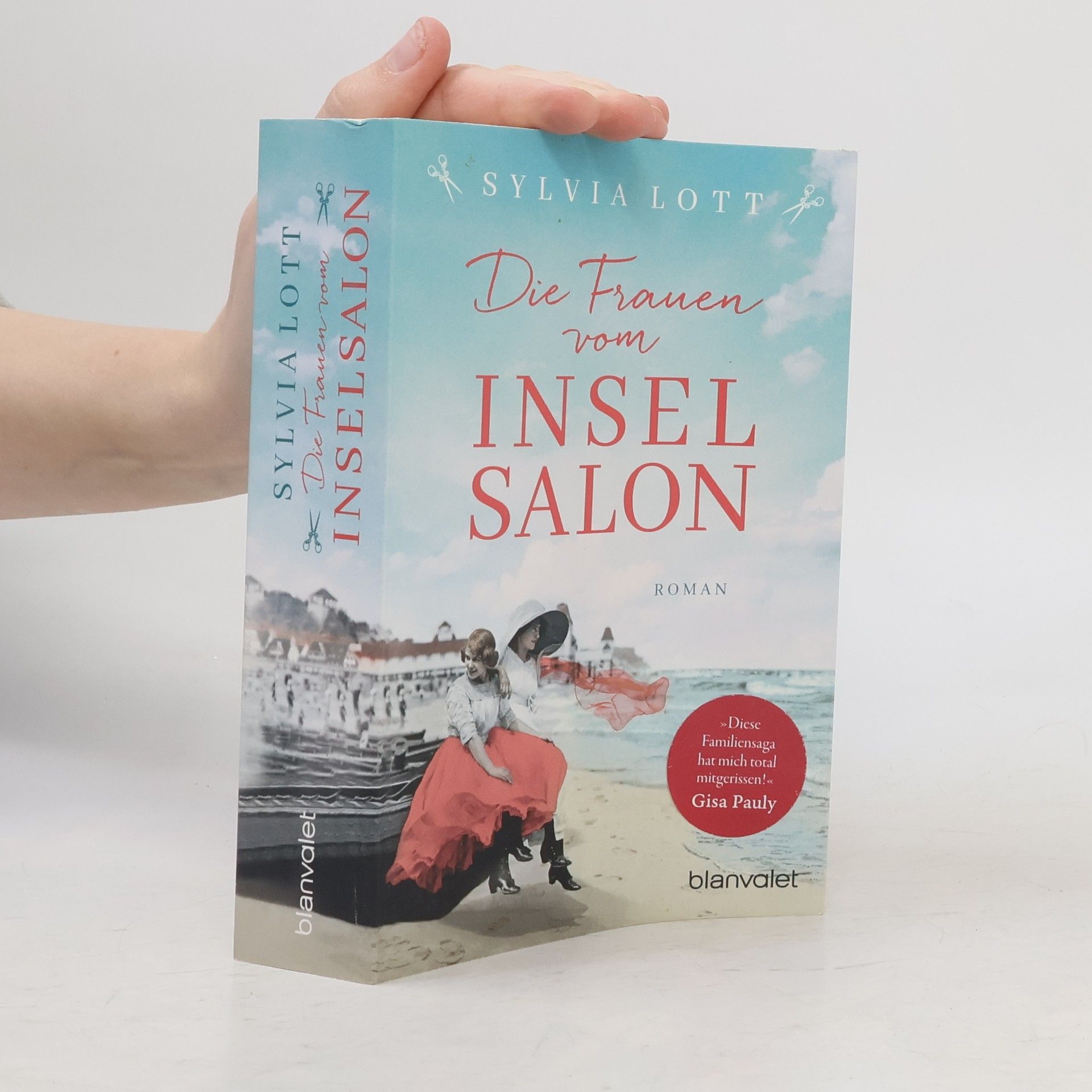 Sylvia Lott Die Frauen von Inselsalon