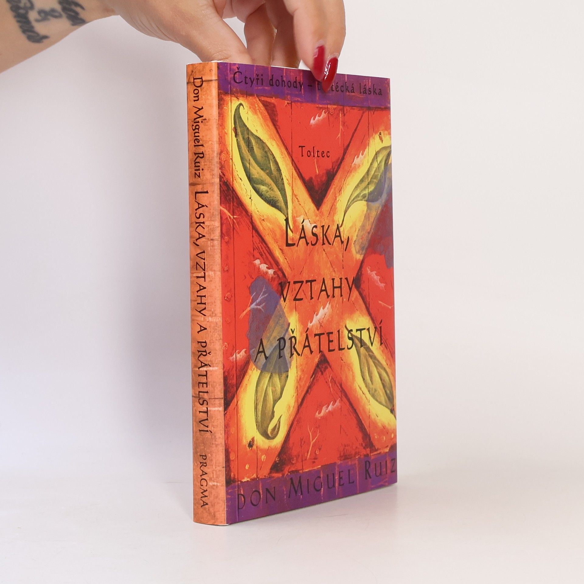 Don Miguel Ruiz Láska, vztahy a přátelství