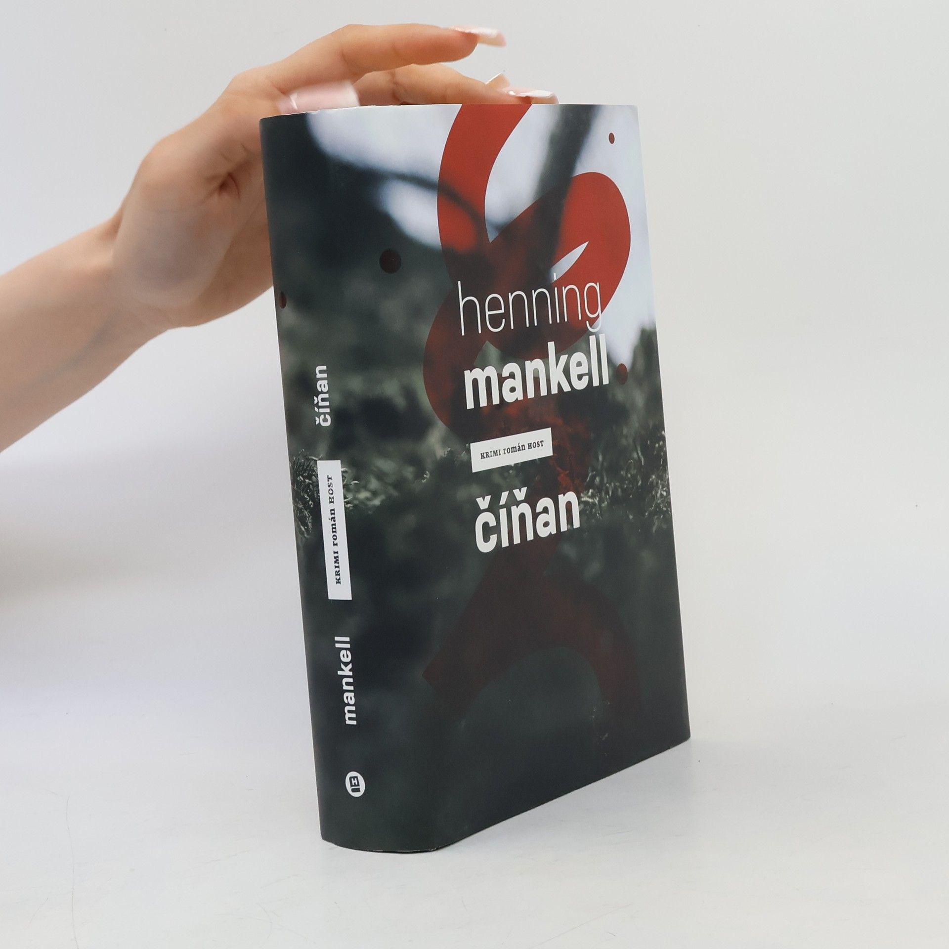 Henning Mankell Číňan