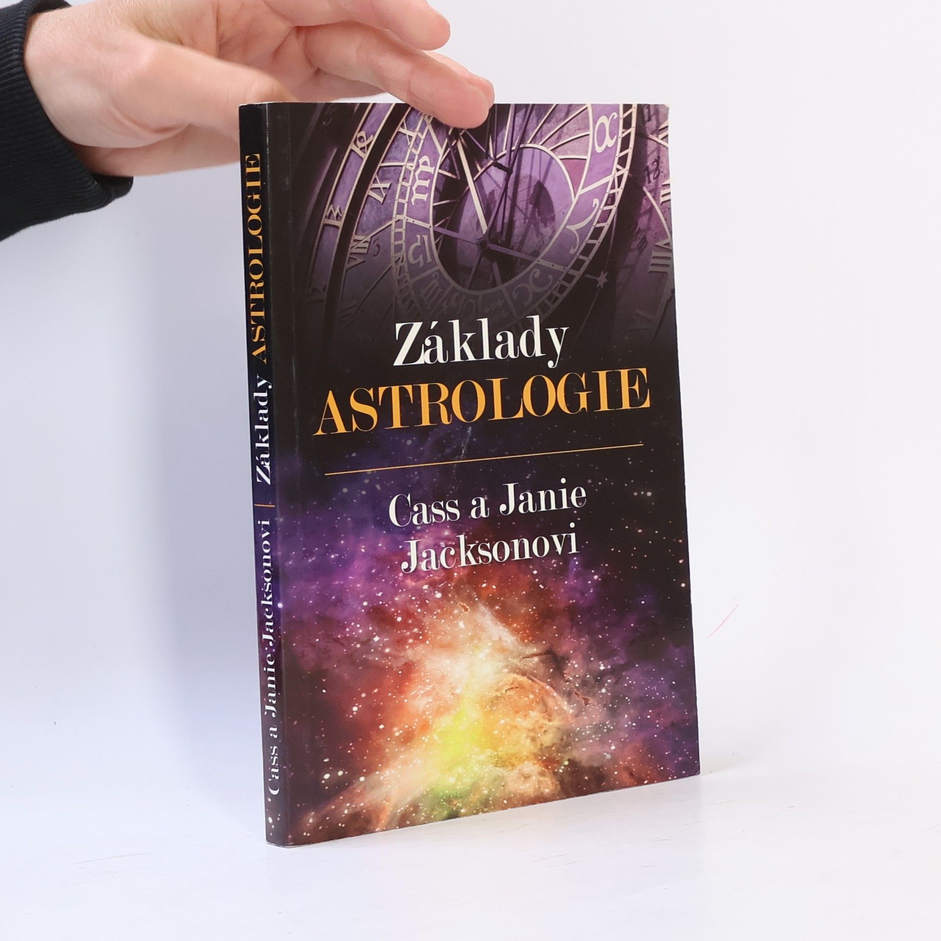Janie Jackson Základy astrologie