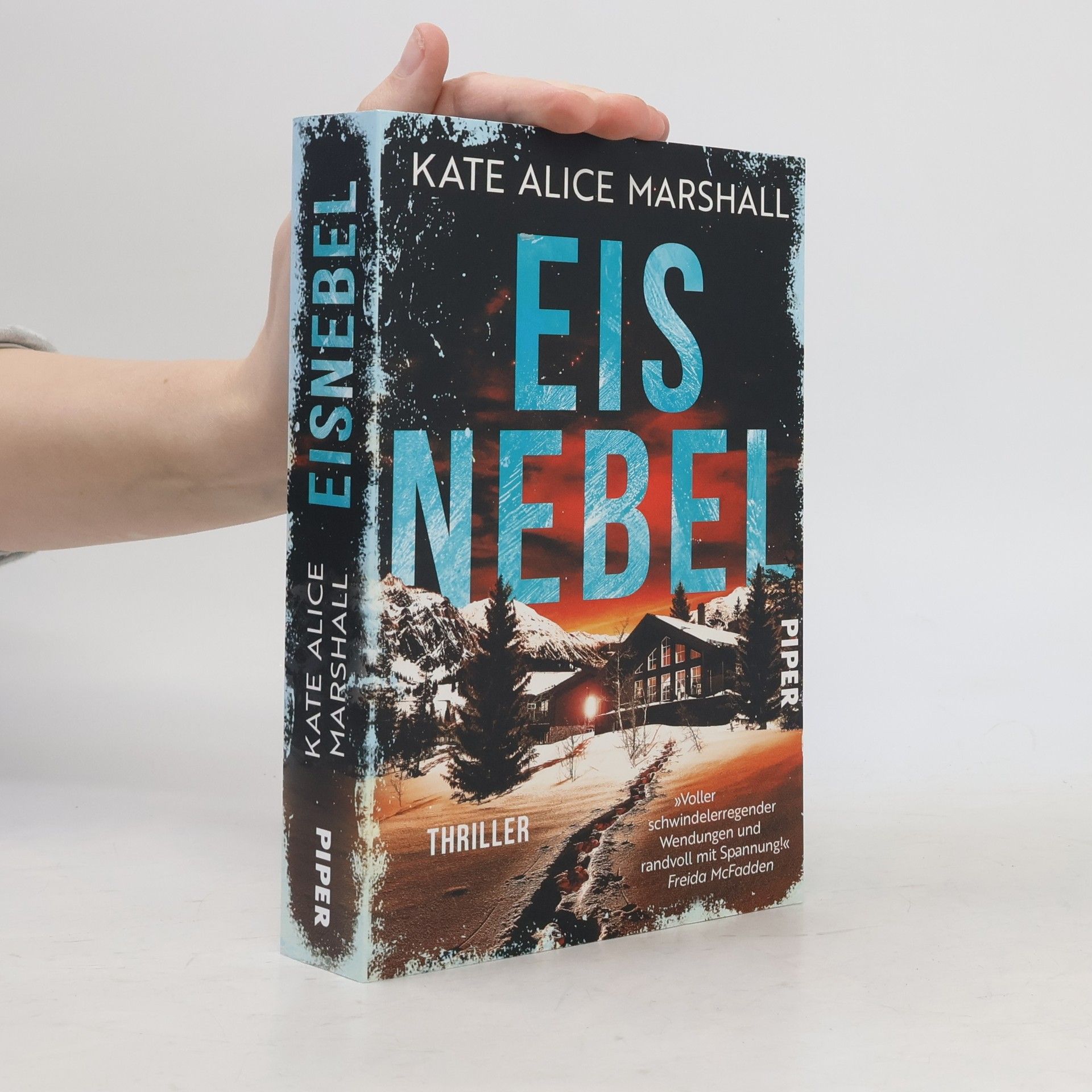 Kate Alice Marshall Eisnebel